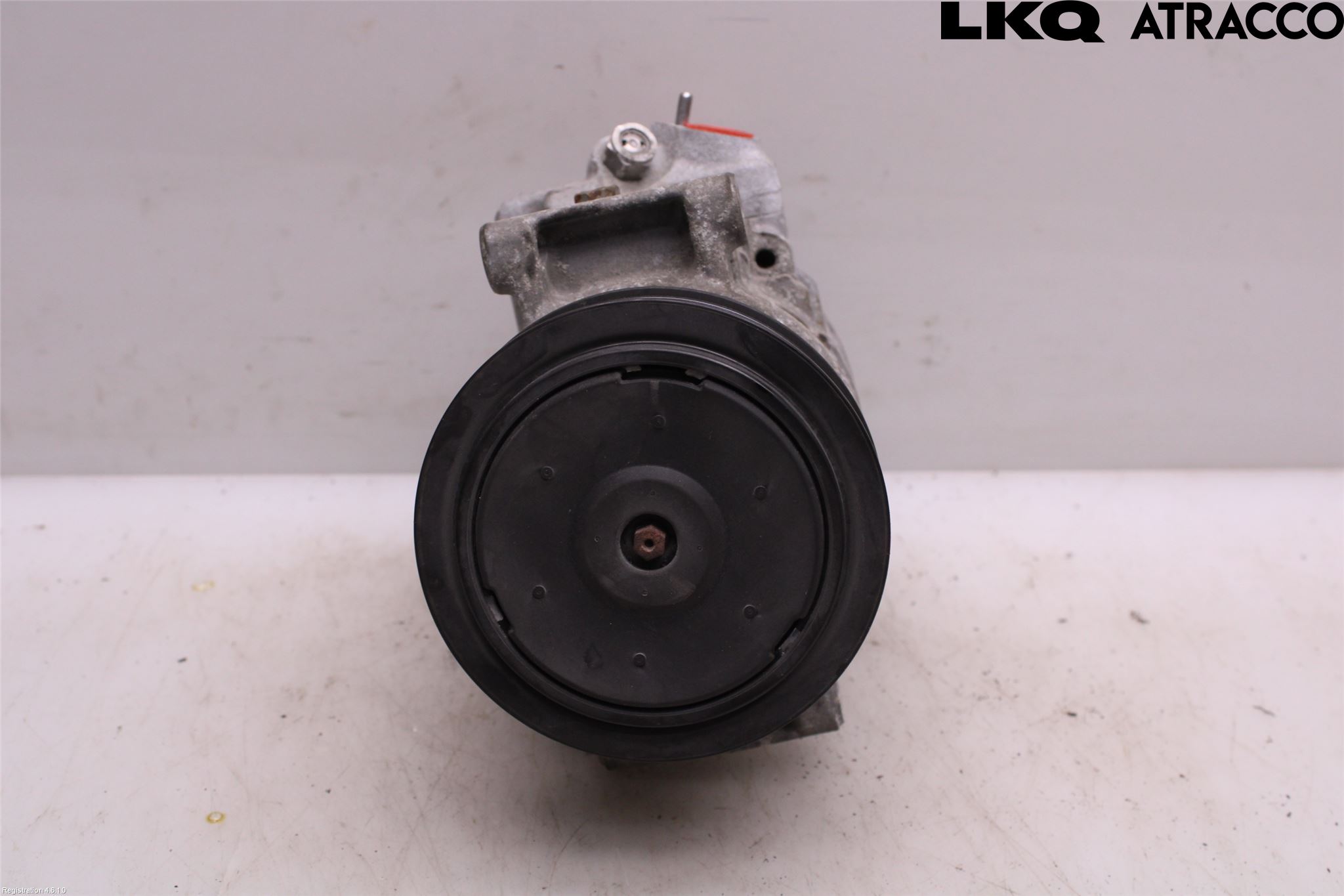 Volkswagen VW GOLF VI 09-13 Ac Kompressor