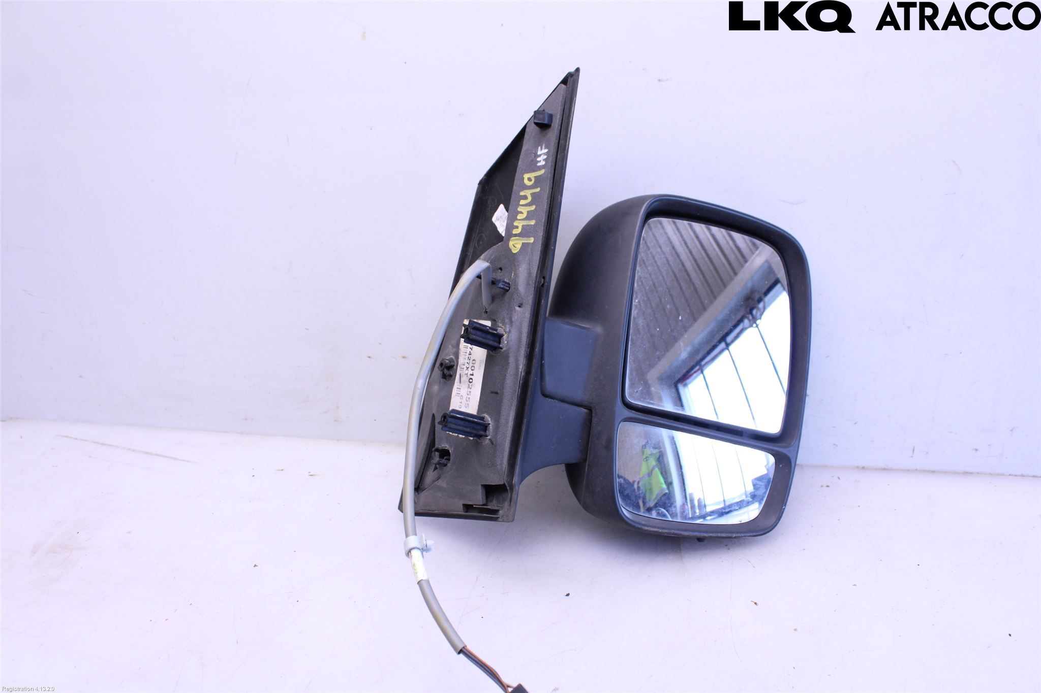 Toyota PROACE I 13-16 Spegel Yttre El Hö