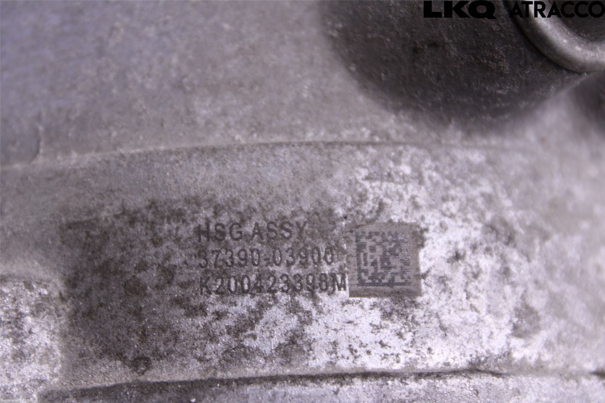Kia NIRO (DE) 17-22 Generator