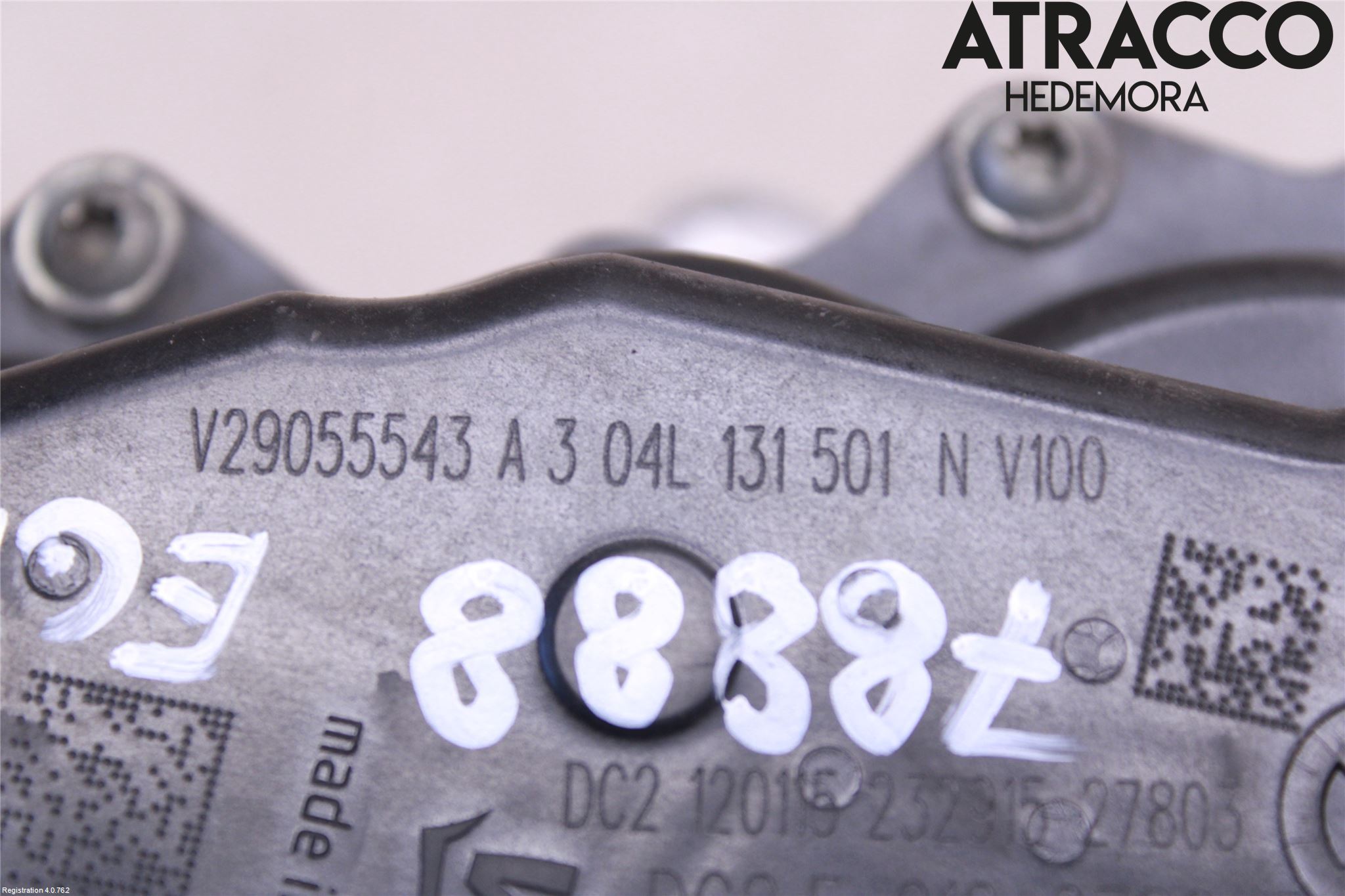 Audi Q5 09-16 Egr Ventil