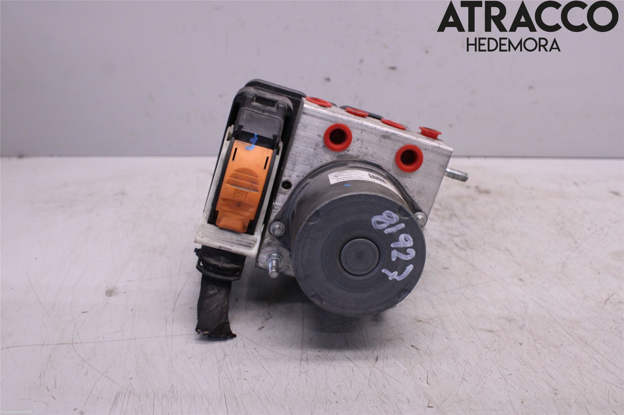 Peugeot 3008 17-24 Abs Hydraulaggregat