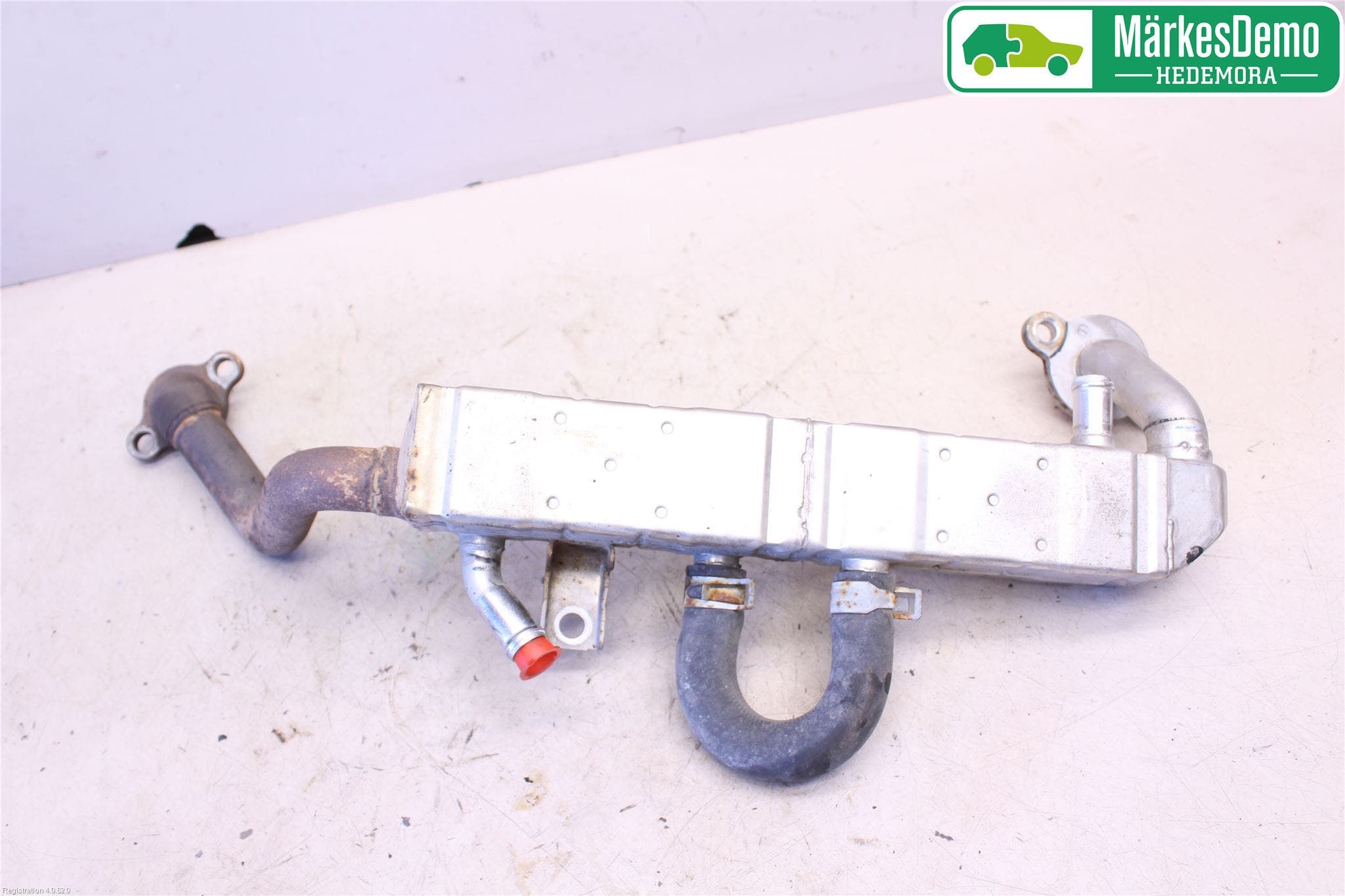 Subaru LEGACY 10-14 Avgaskylare