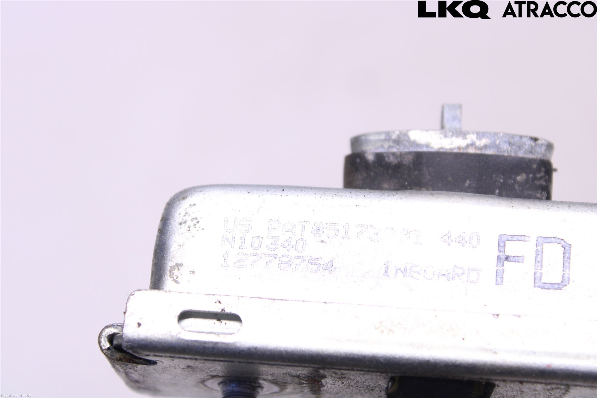 Saab 9-3 VER2/VER3 08-15 Dörrstopp