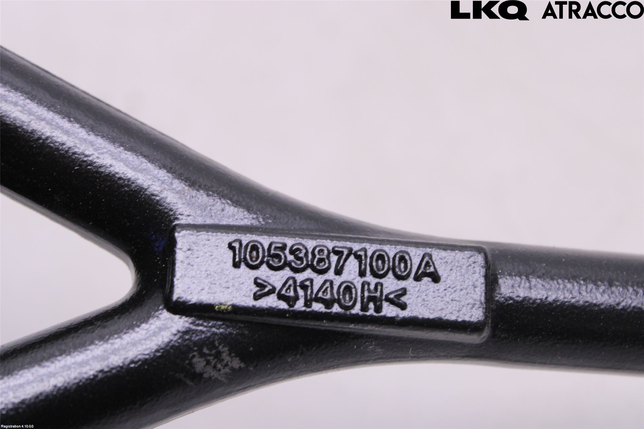 Tesla MODEL X 16- Bogserögla