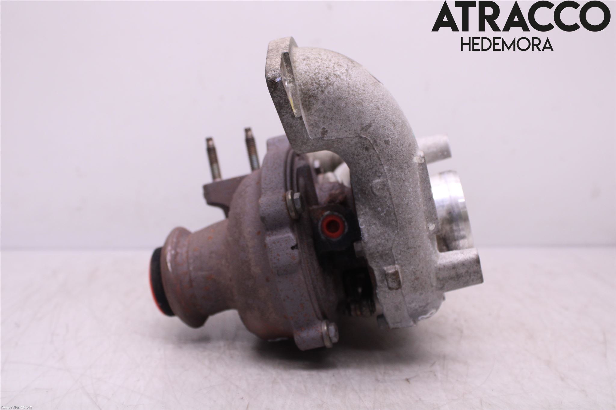 Peugeot 508 11-18 Turboaggregat