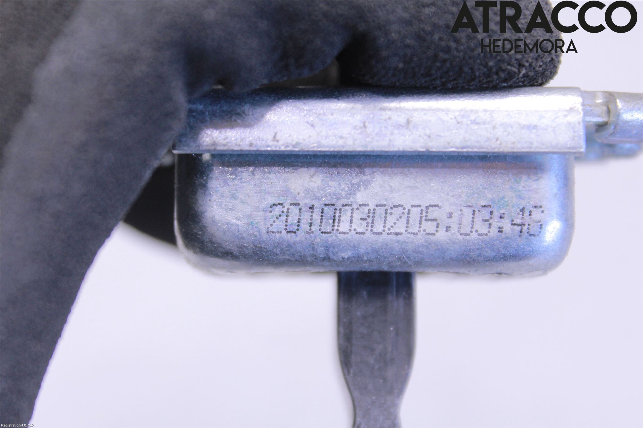 Honda CR-V 07-12 Dörrstopp