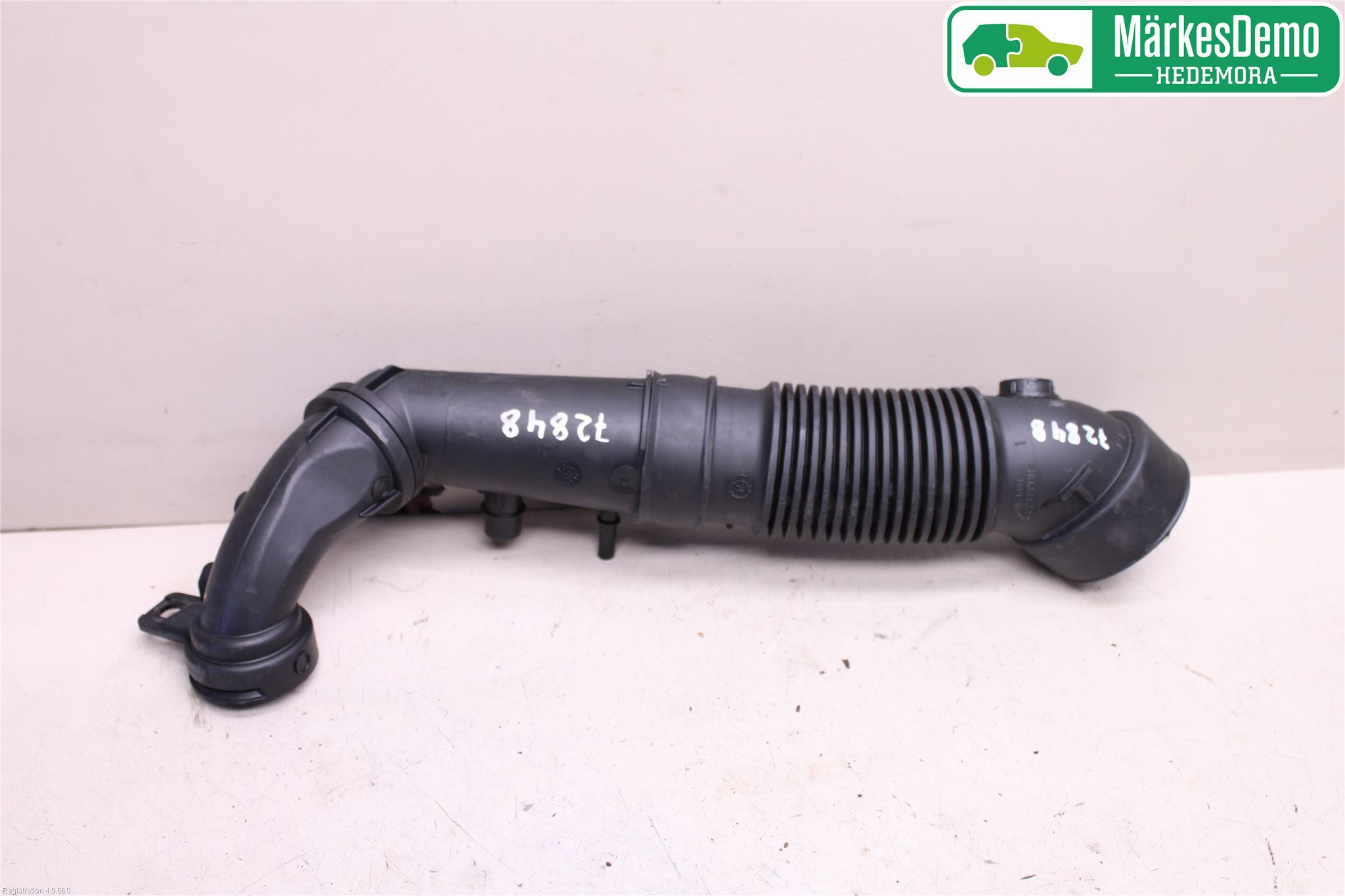 Peugeot 308 14-21 Injgummibälg-Slang