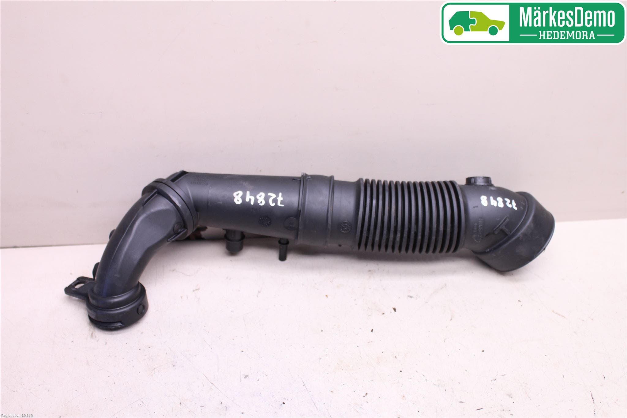 Peugeot 308 14-21 Injgummibälg-Slang