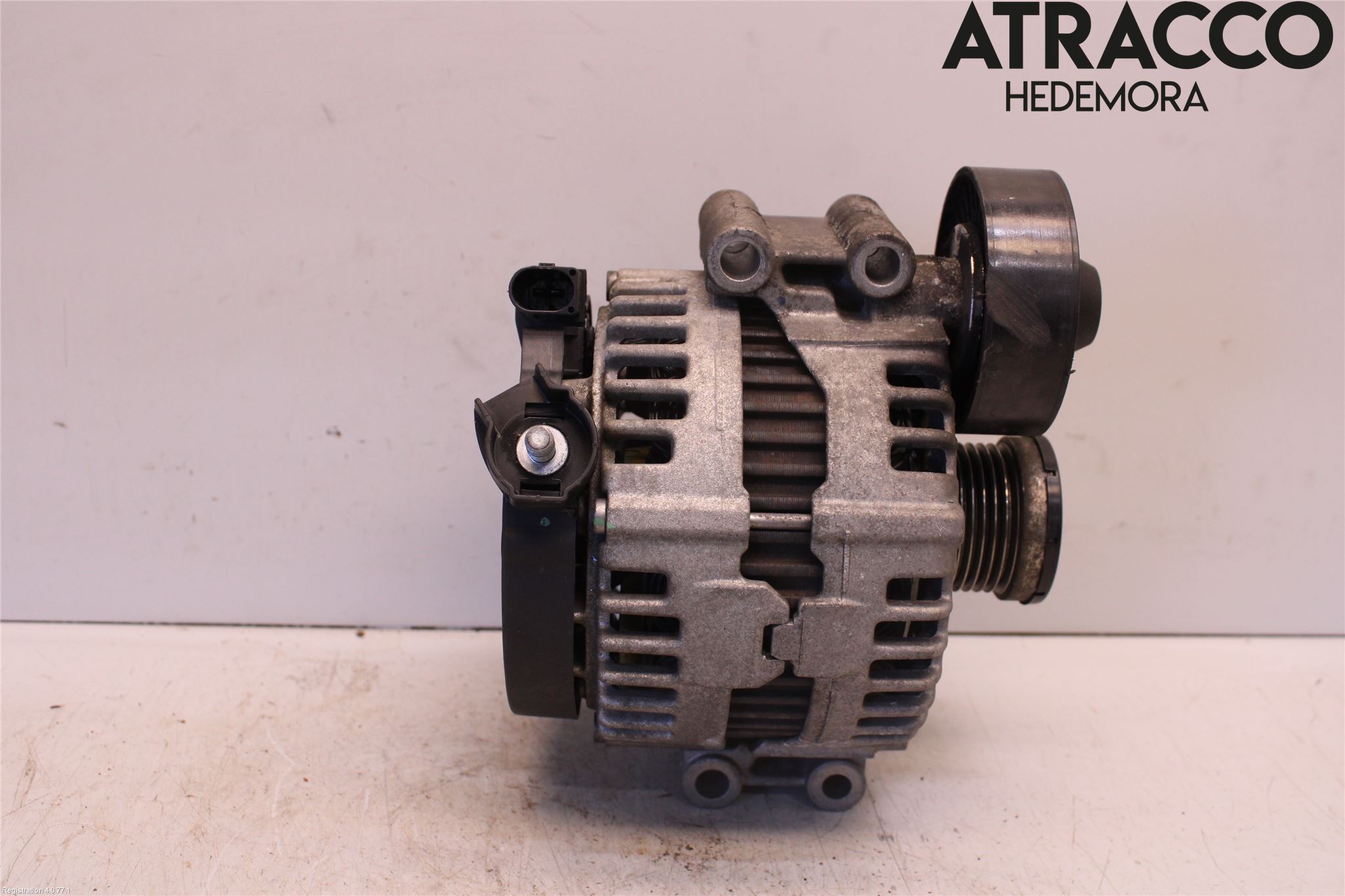 BMW 5 E60/61 Sed/Tou 02-10 Generator