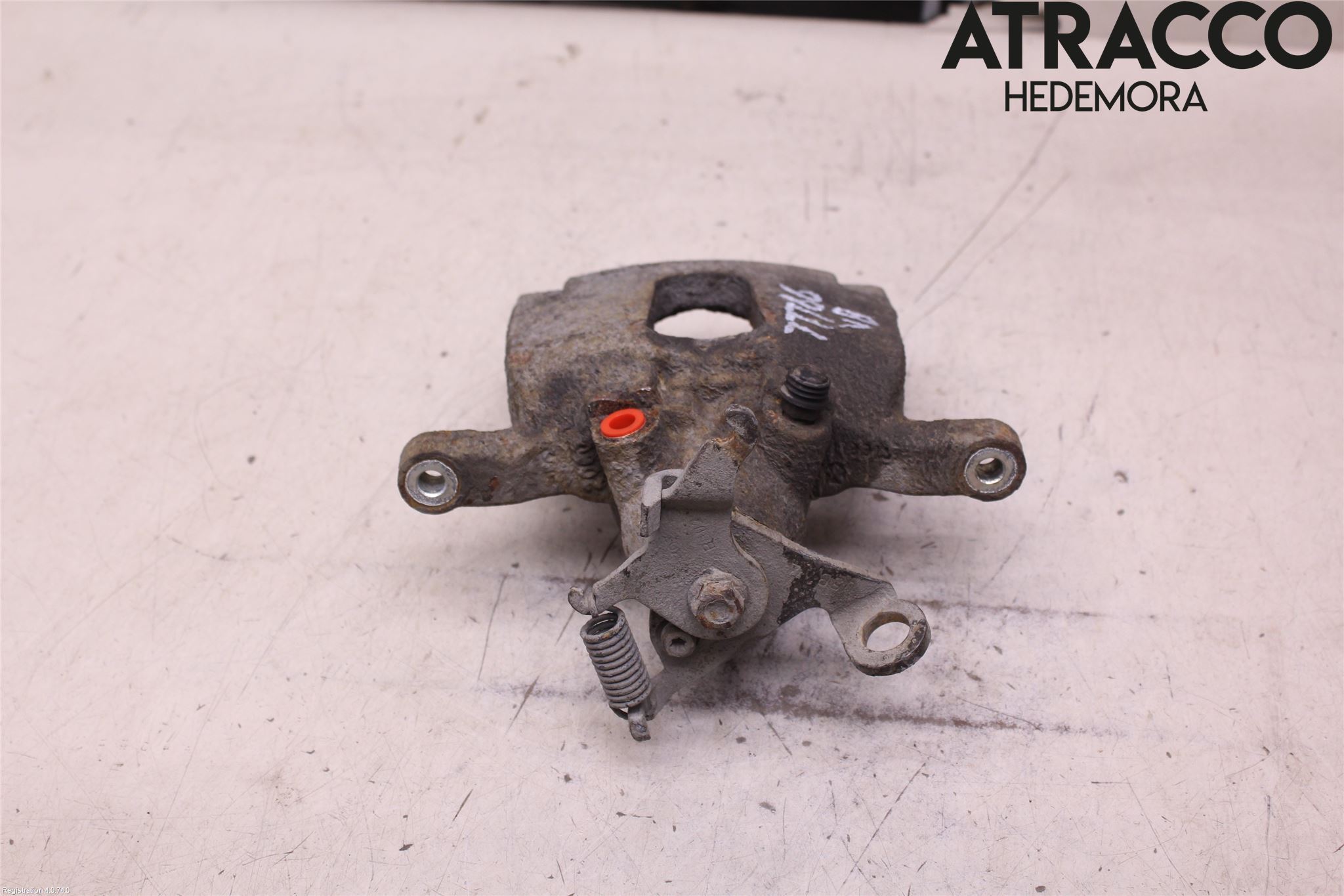 Fiat FREEMONT Bromsok Bak Vänster