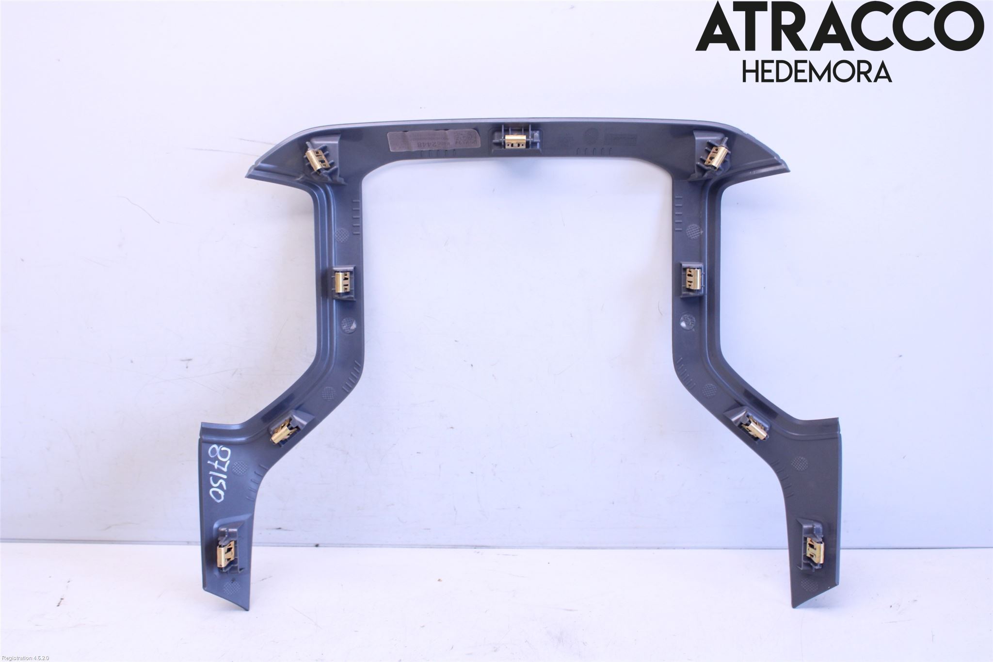 Chevrolet SILVERADO PICKUP Instrument-Radio Sarg