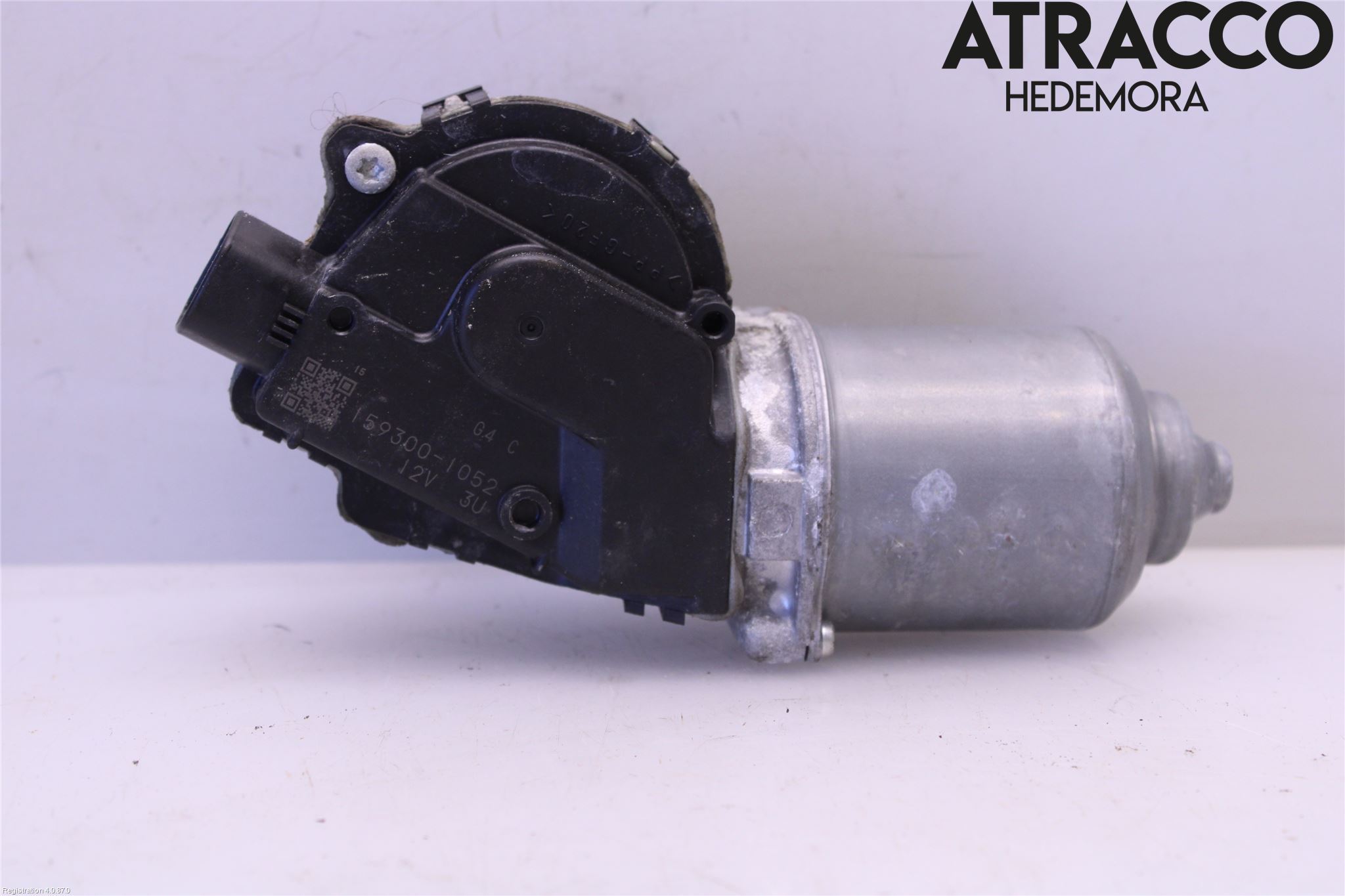 Mitsubishi OUTLANDER 07-12 Torkarmotor Vindruta