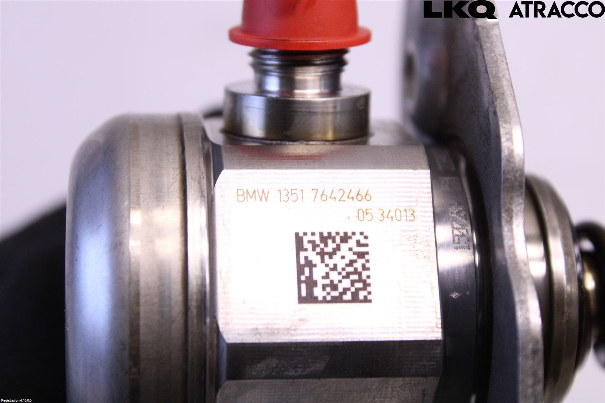 BMW 3 F30/F31/F80 12-19 Bränslepump Mek