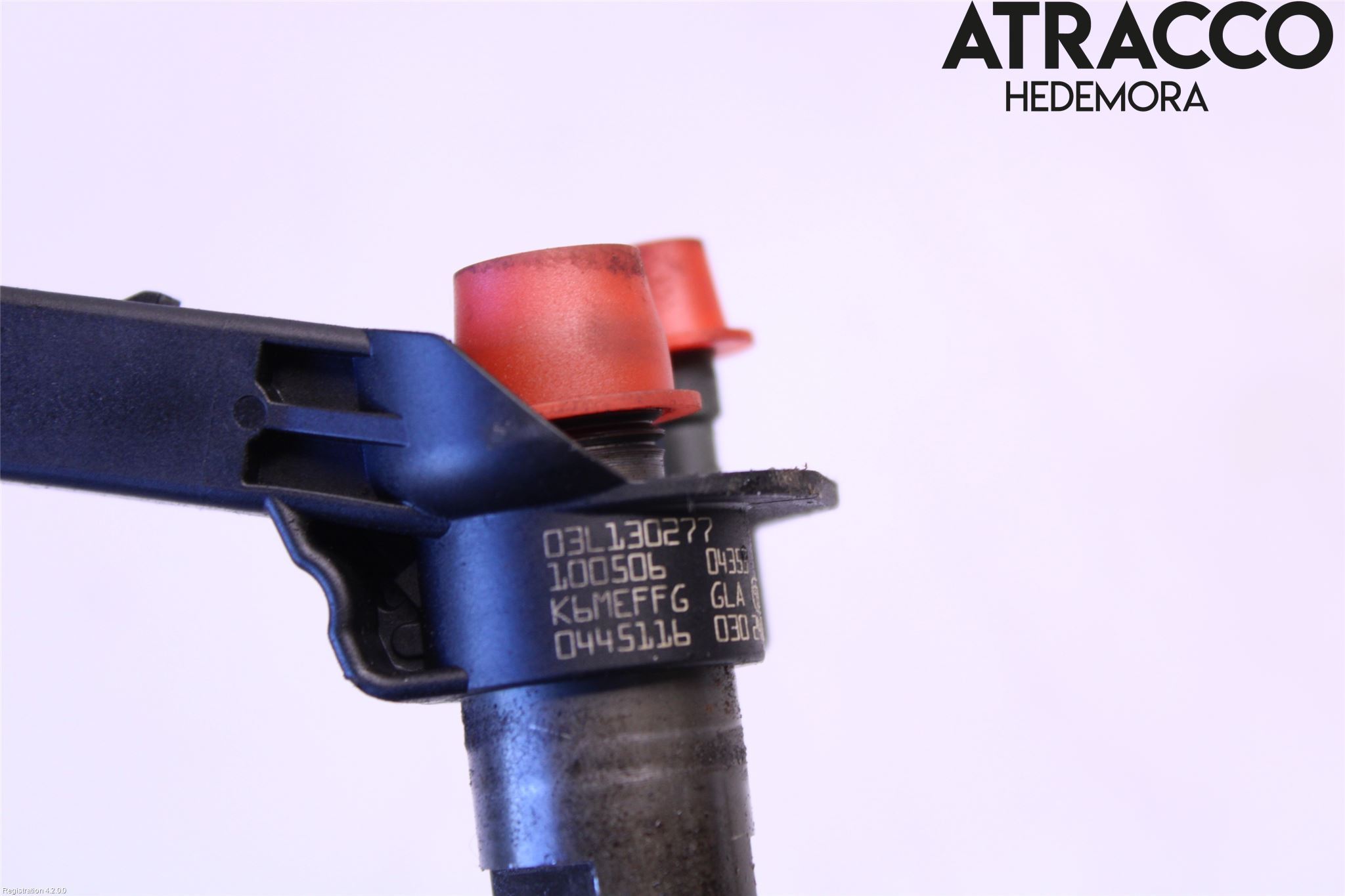 Audi A6/S6     05-11 Injspridare