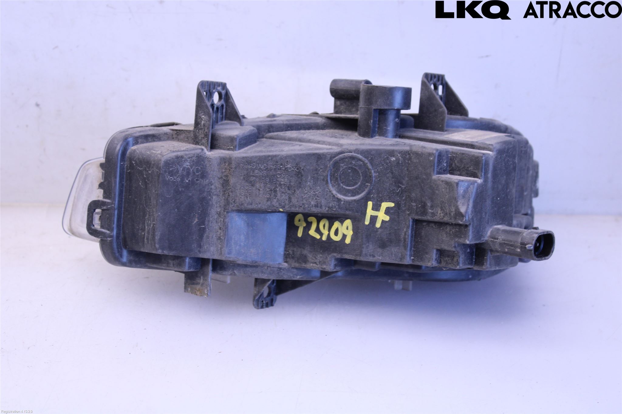 Landrover LAND ROVER RANGE ROVER EVOQUE (L538) 11-18 Dimljus-Varselljus Fram