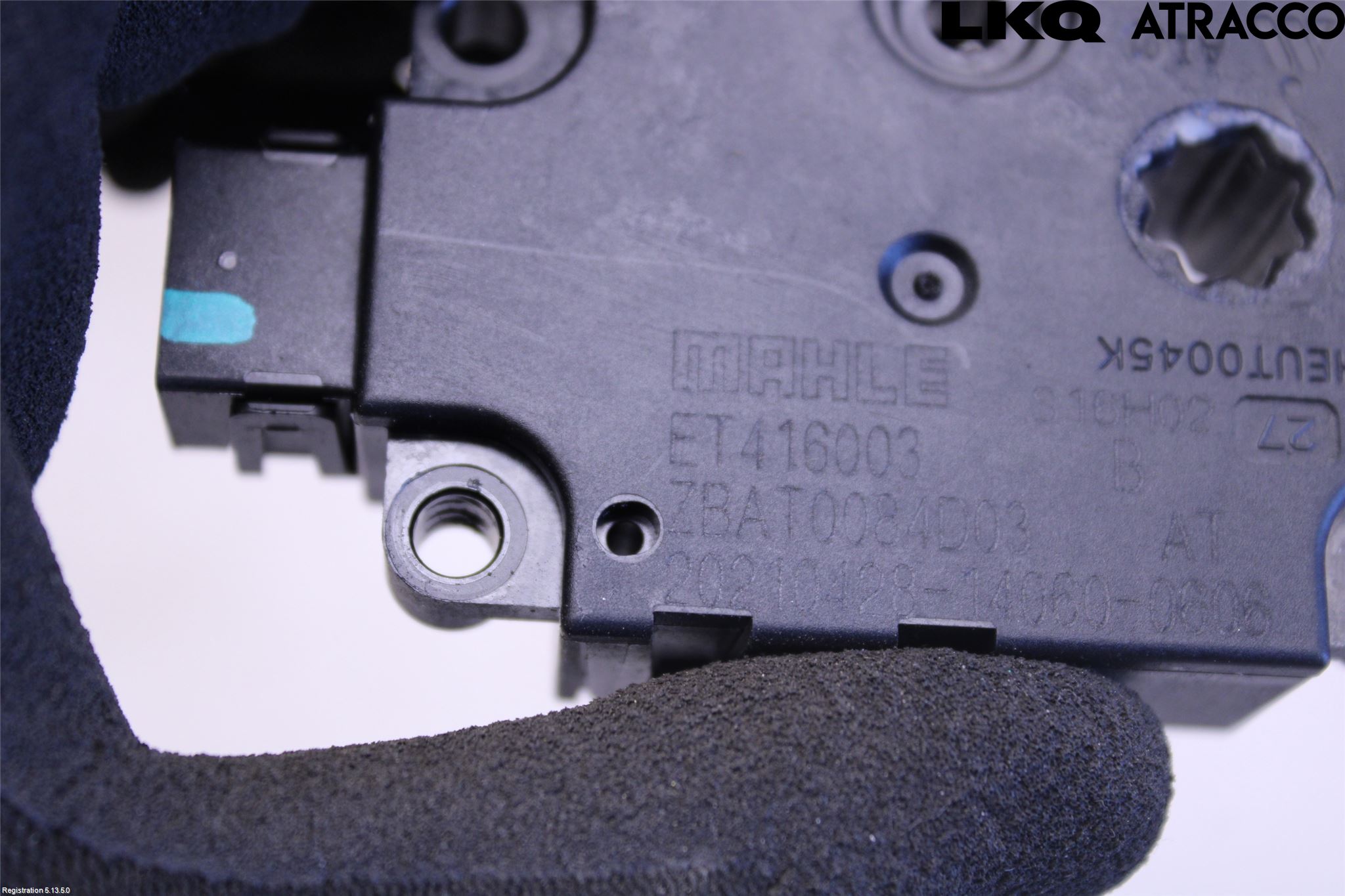 Audi E-TRON, S GE 19- Ac Reglermotor