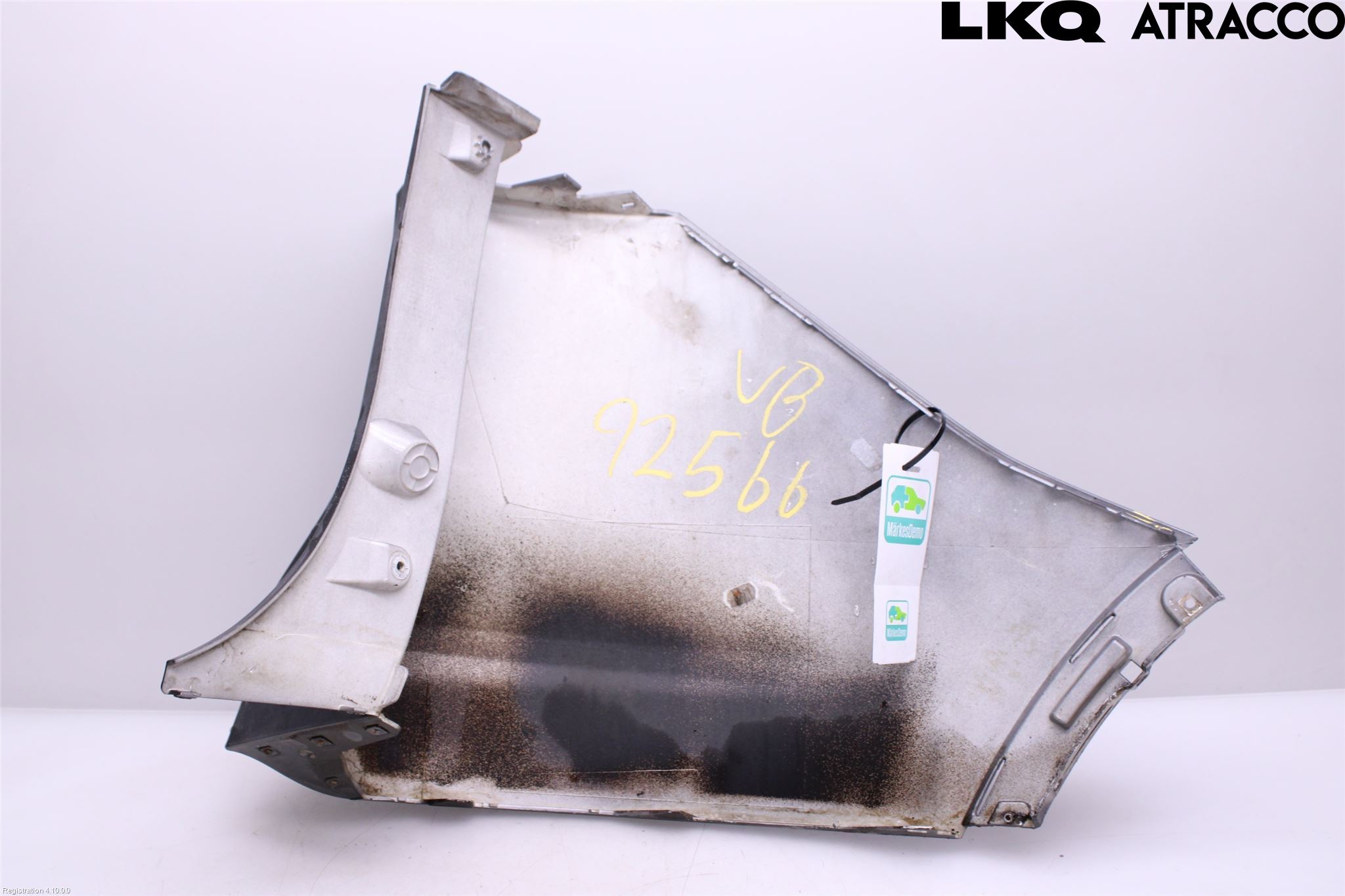 Ford KUGA 13-16 Stötfångardel Bak Vä