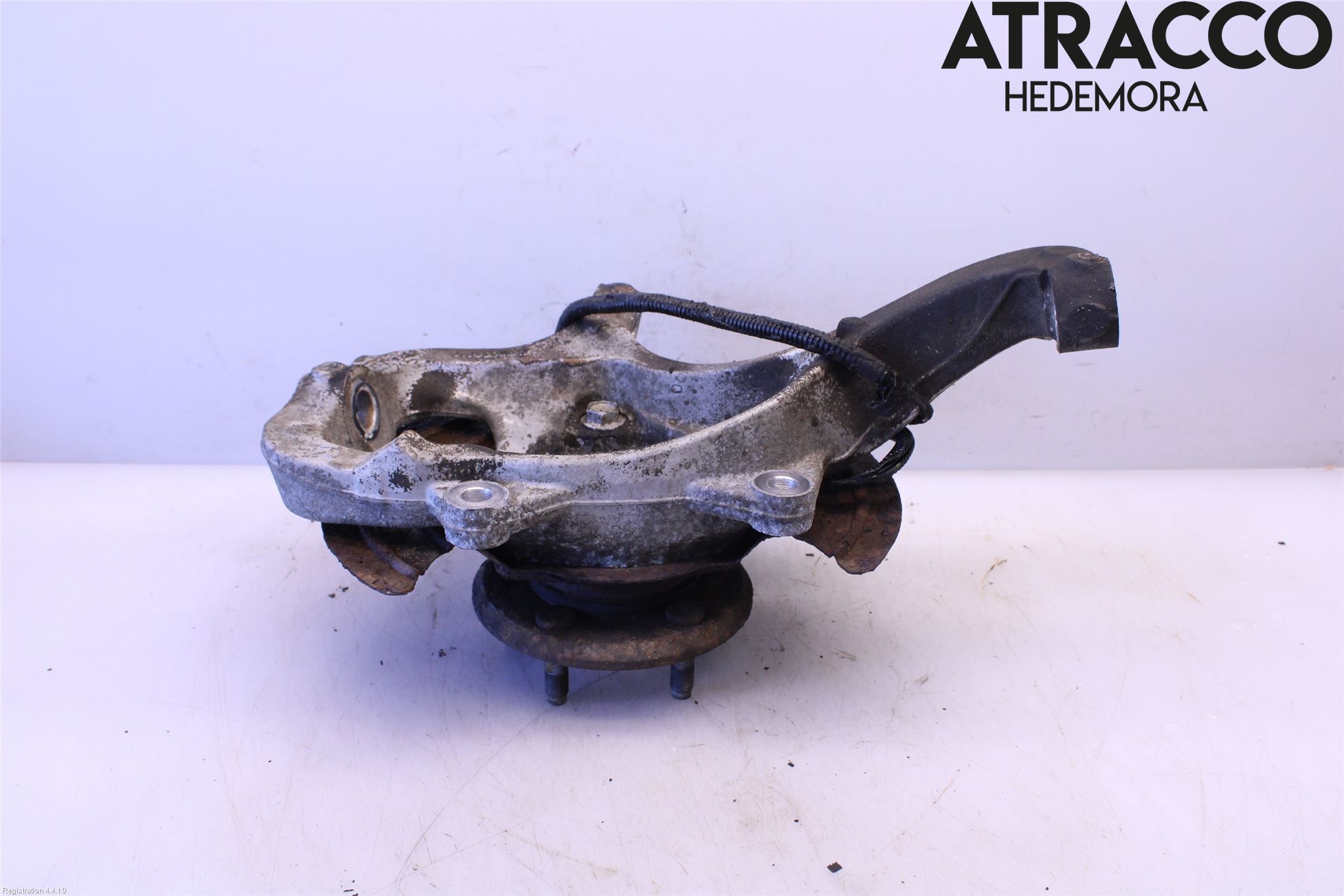 Dodge NITRO Styrspindel Lagerhus Hö