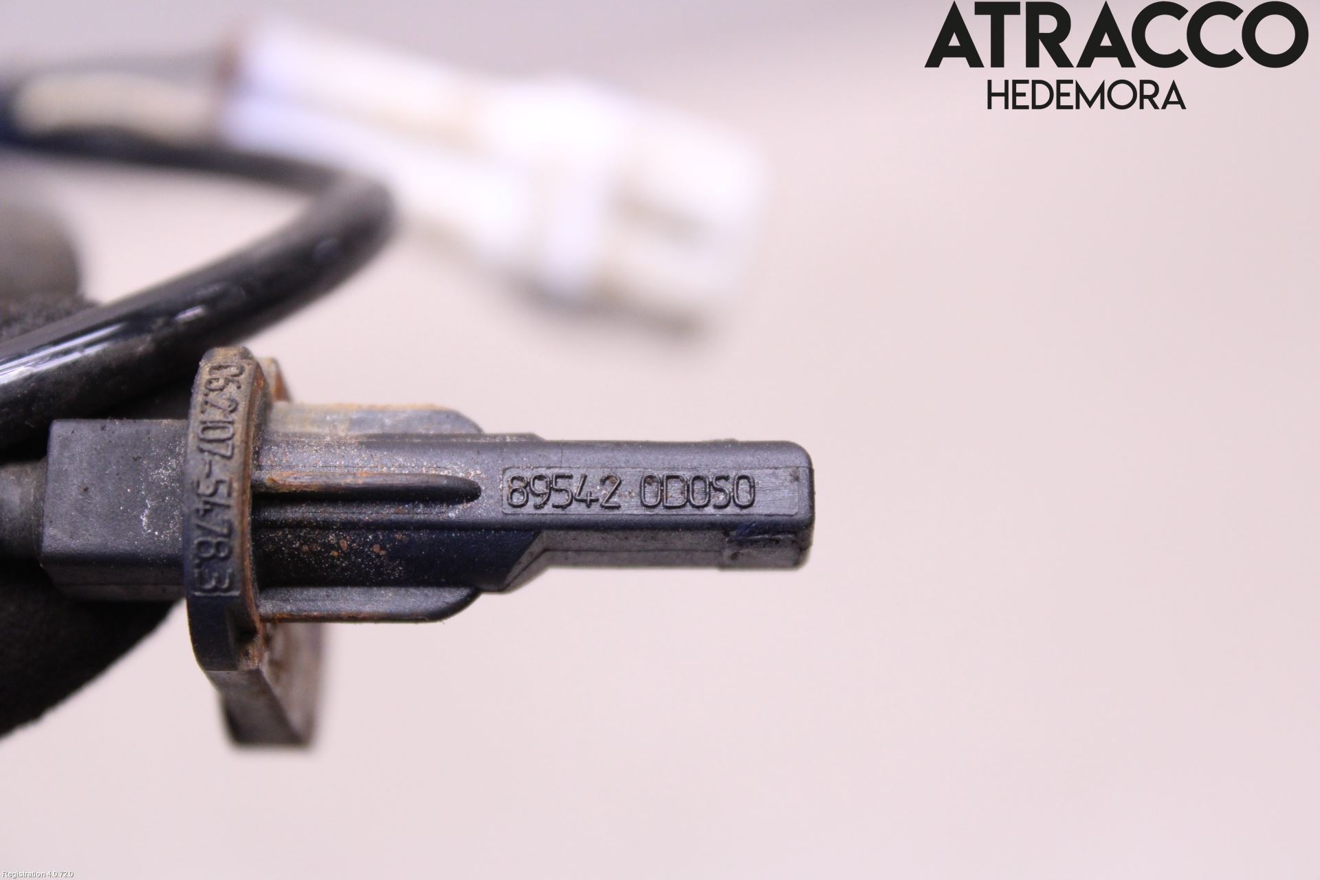 Toyota YARIS XP130 15-20 Abs Sensor