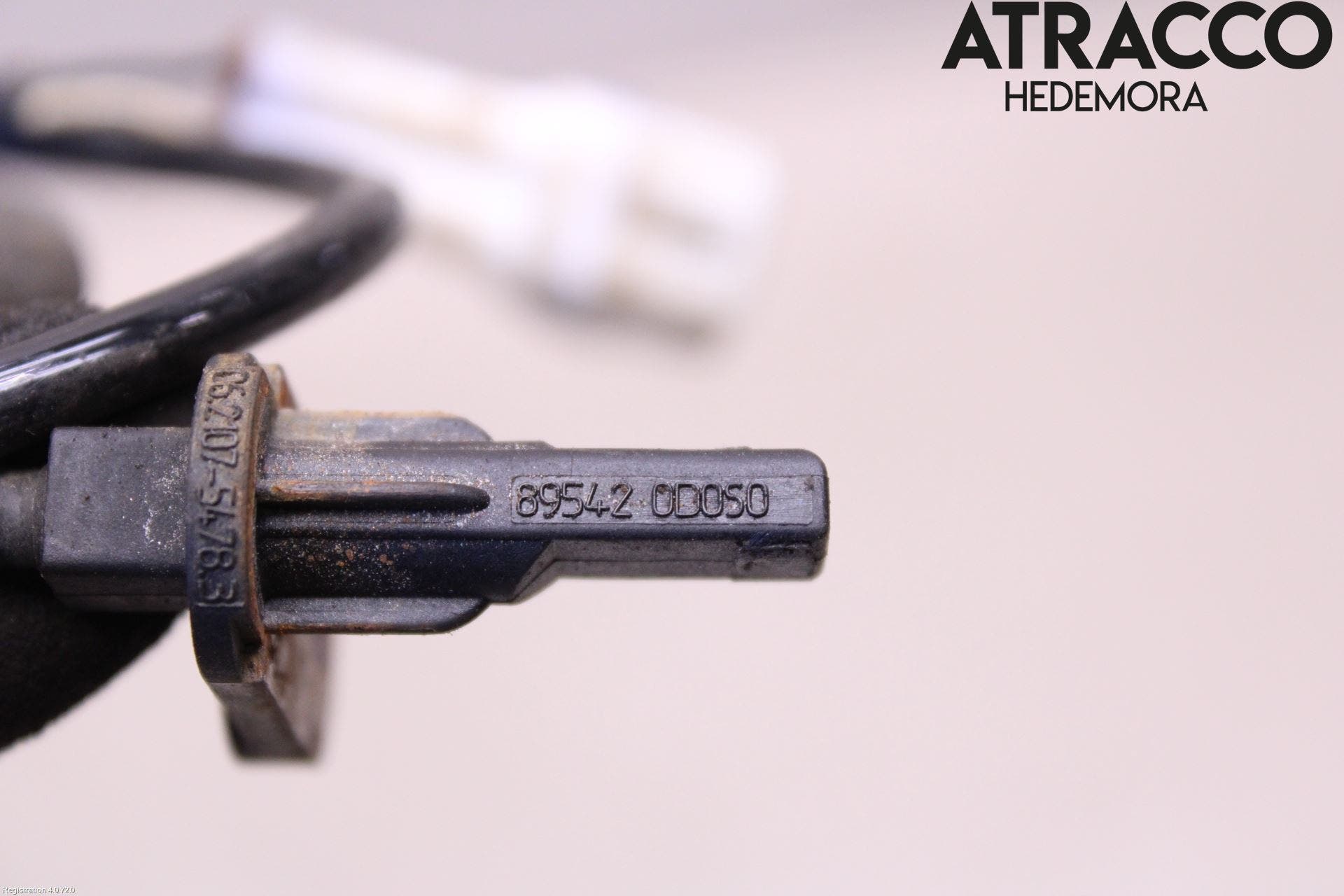 Toyota YARIS XP130 15-20 Abs Sensor