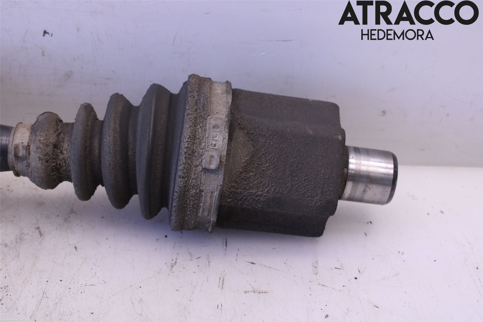 Volvo S80 04-06 Drivaxel Fram Vänster