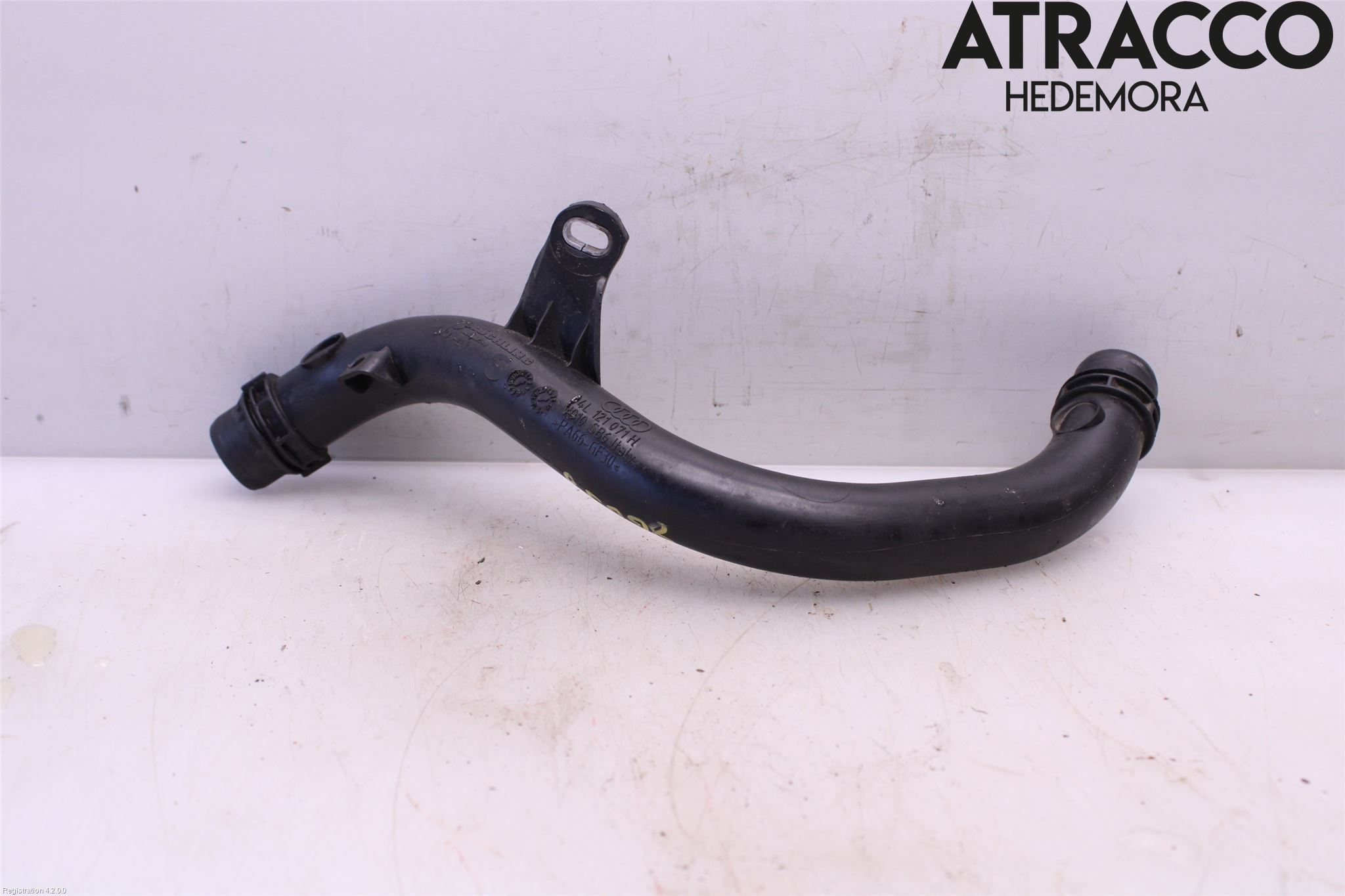 Audi A4 12-15 Kylarslang