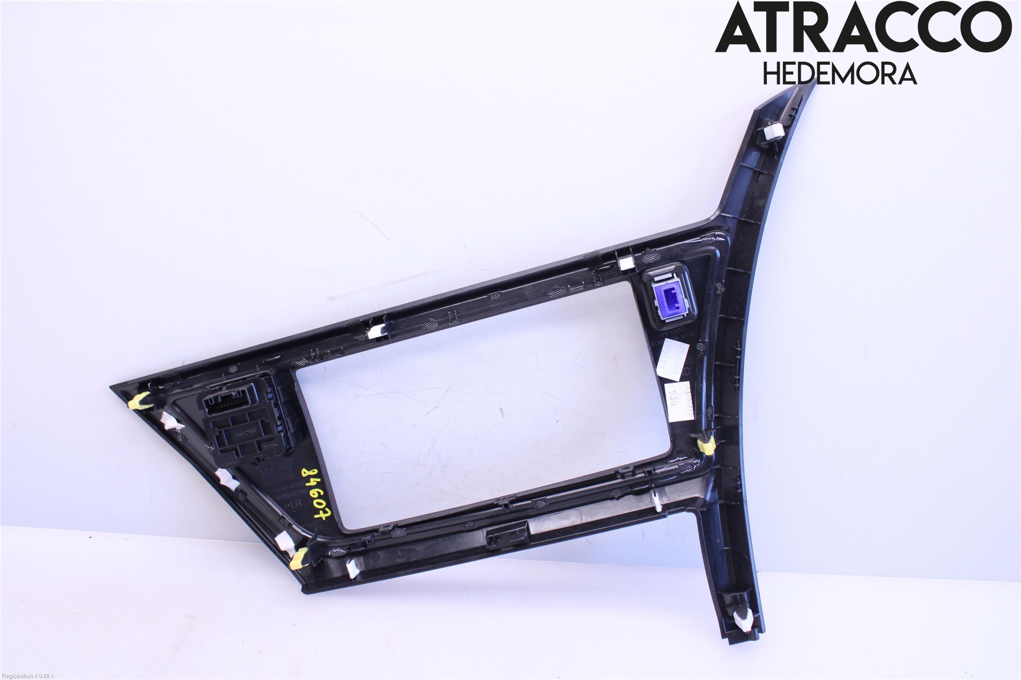 Toyota AURIS 13-19 Instrument-Radio Sarg