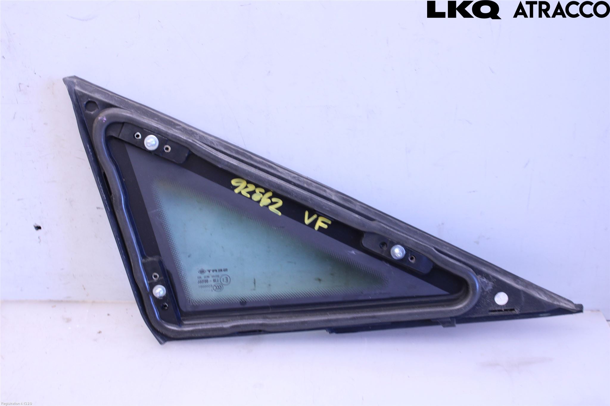 Seat IBIZA IV 08-16 Dörruta Fram Lilla Vä