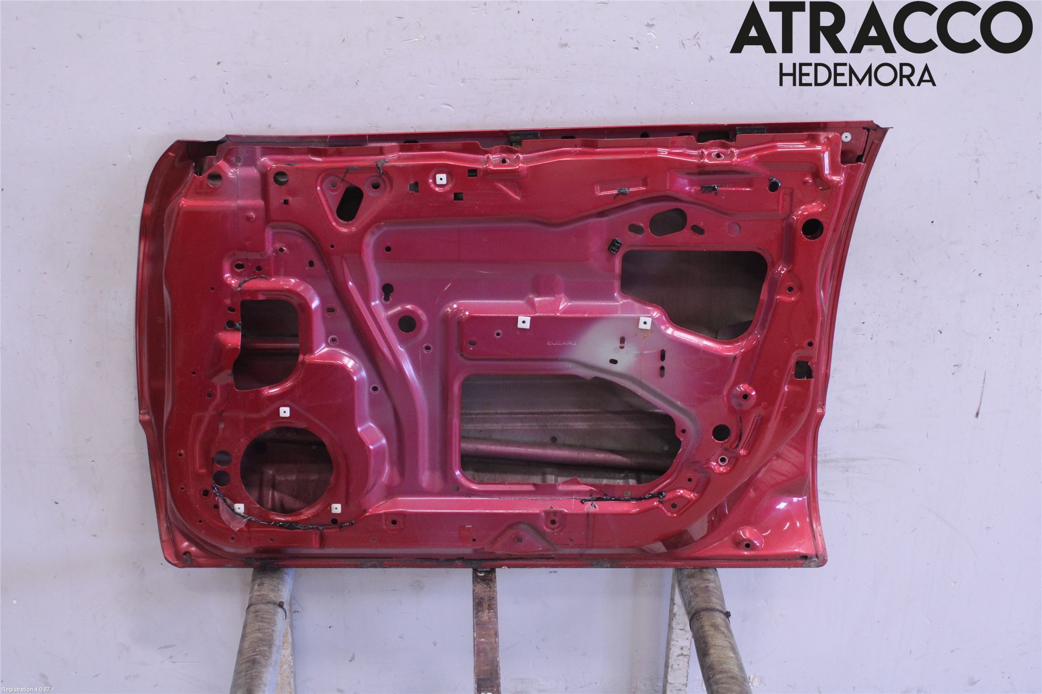 Subaru FORESTER SG 03-05 Dörr Fram Höger