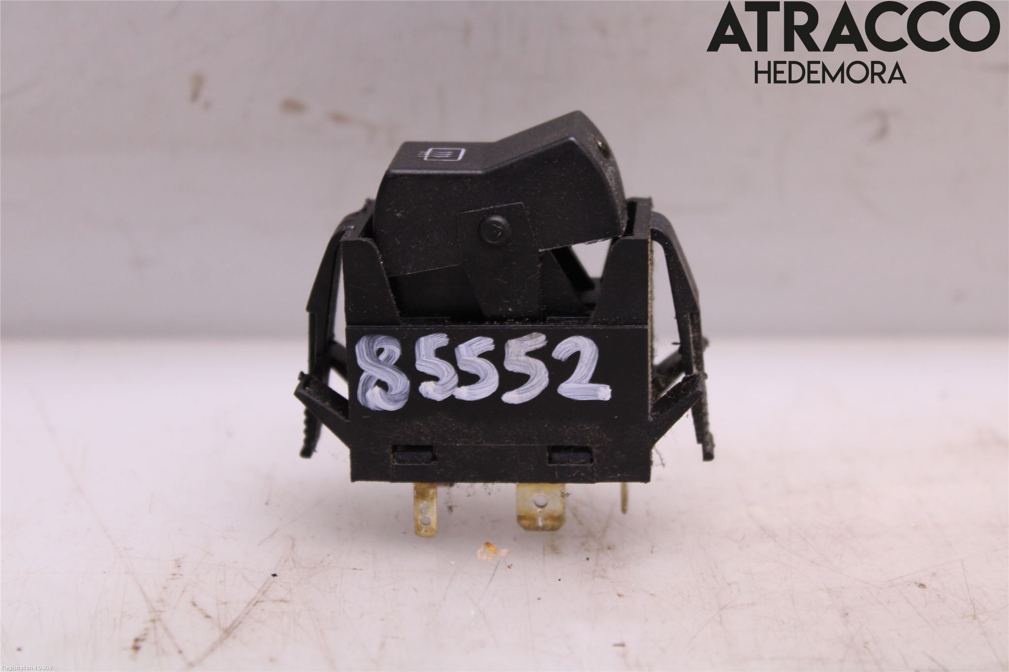 Porsche 944 81-91 Strömställare Elruta