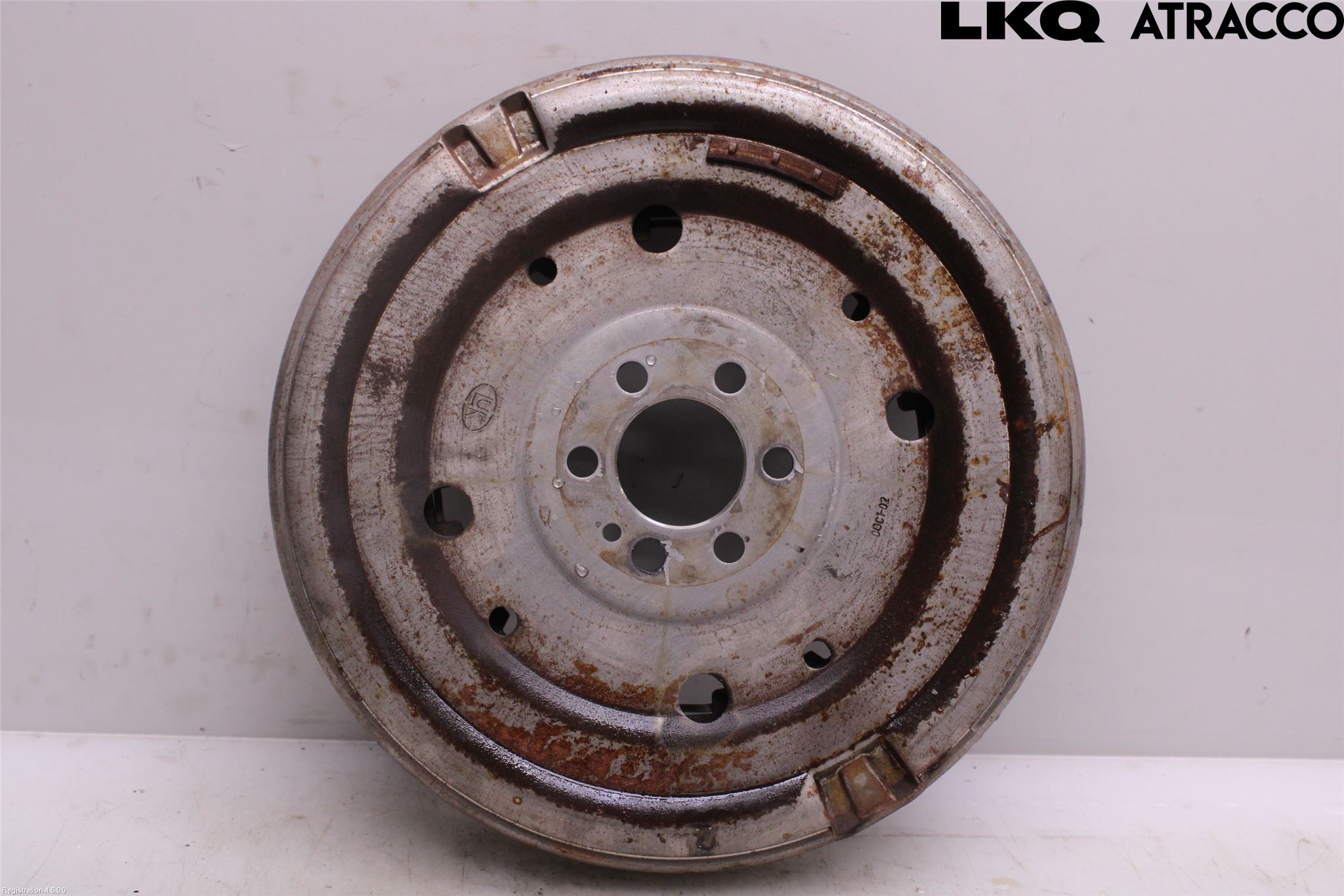 Skoda ROOMSTER Svänghjul Aut