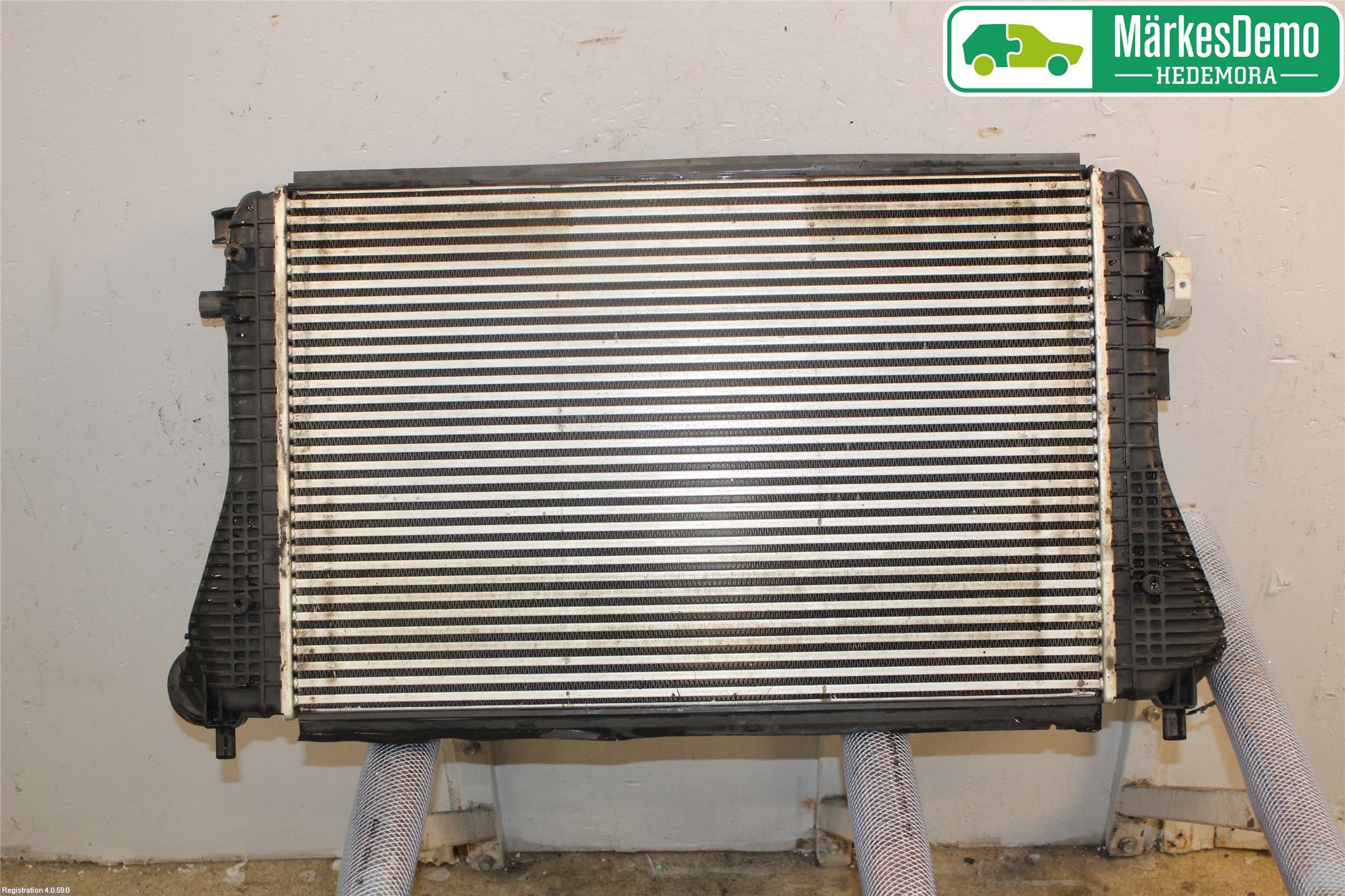 Volkswagen VW GOLF VI 09-13 Kylare Aut