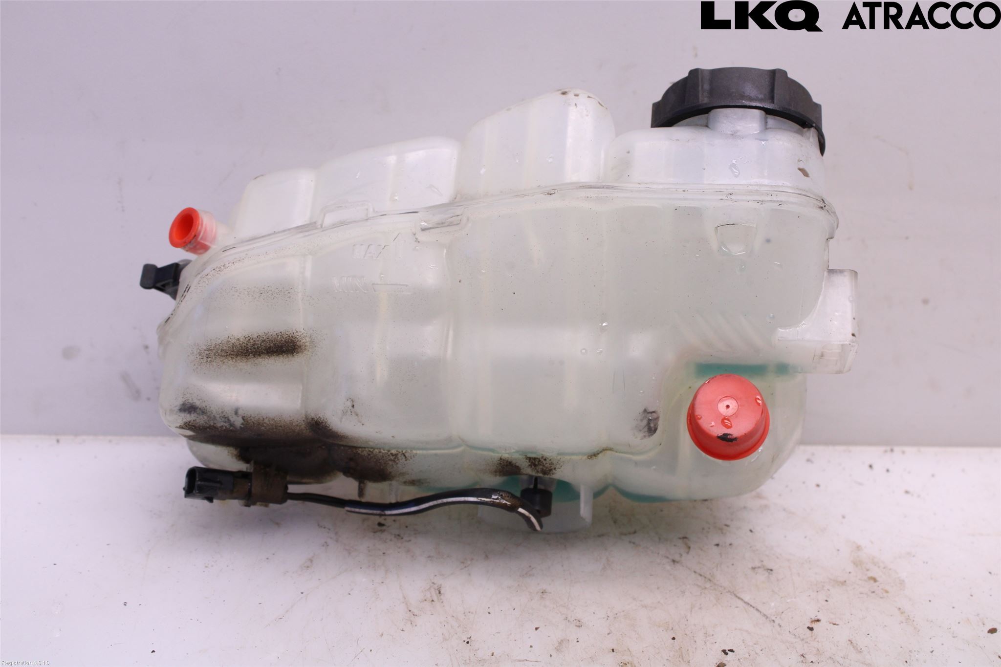 Volvo V40 12-19 Expansionstank