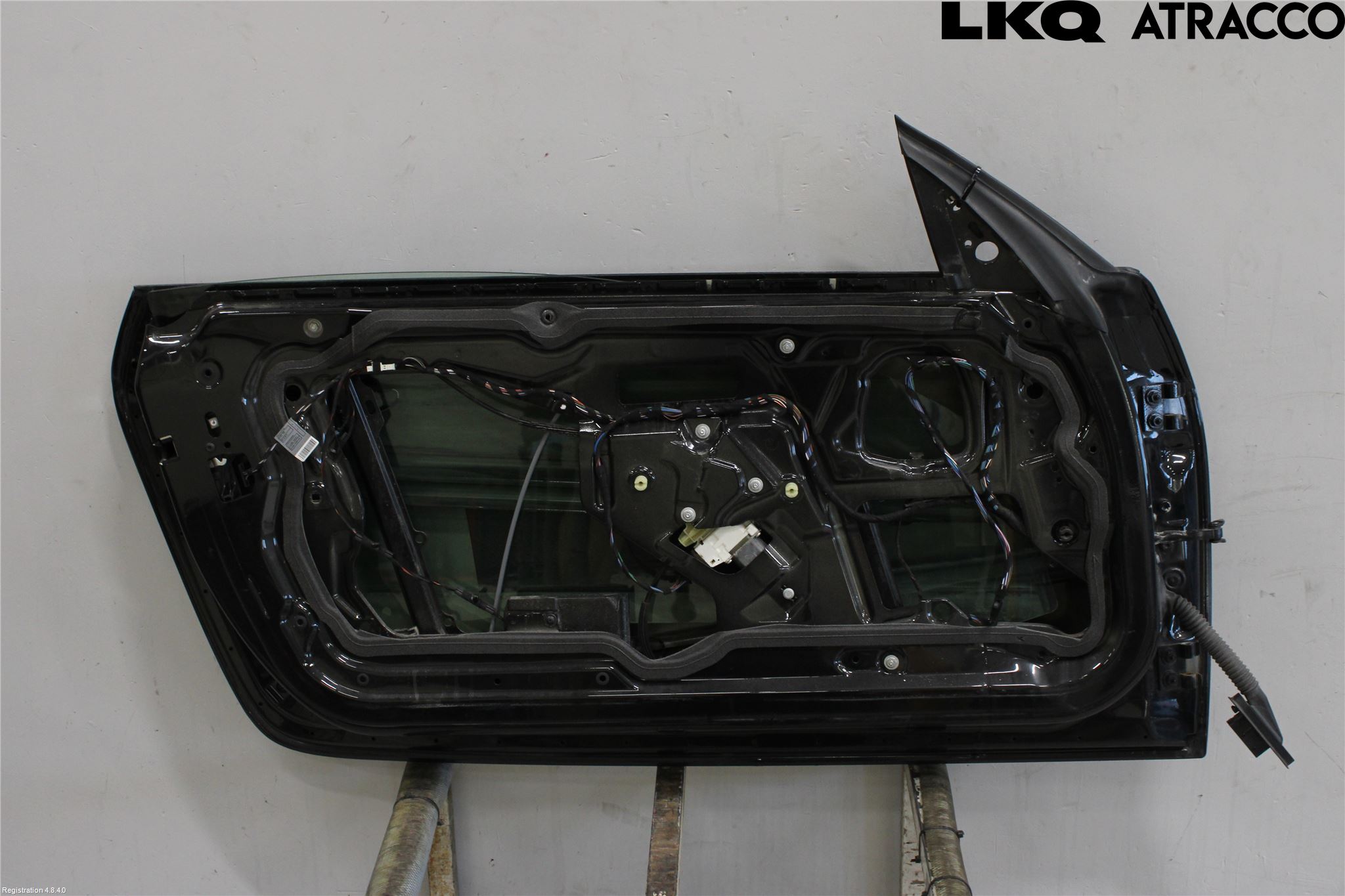 BMW 3 E92/93 Coupé/Cab 05-14 Dörr 2D Vänster