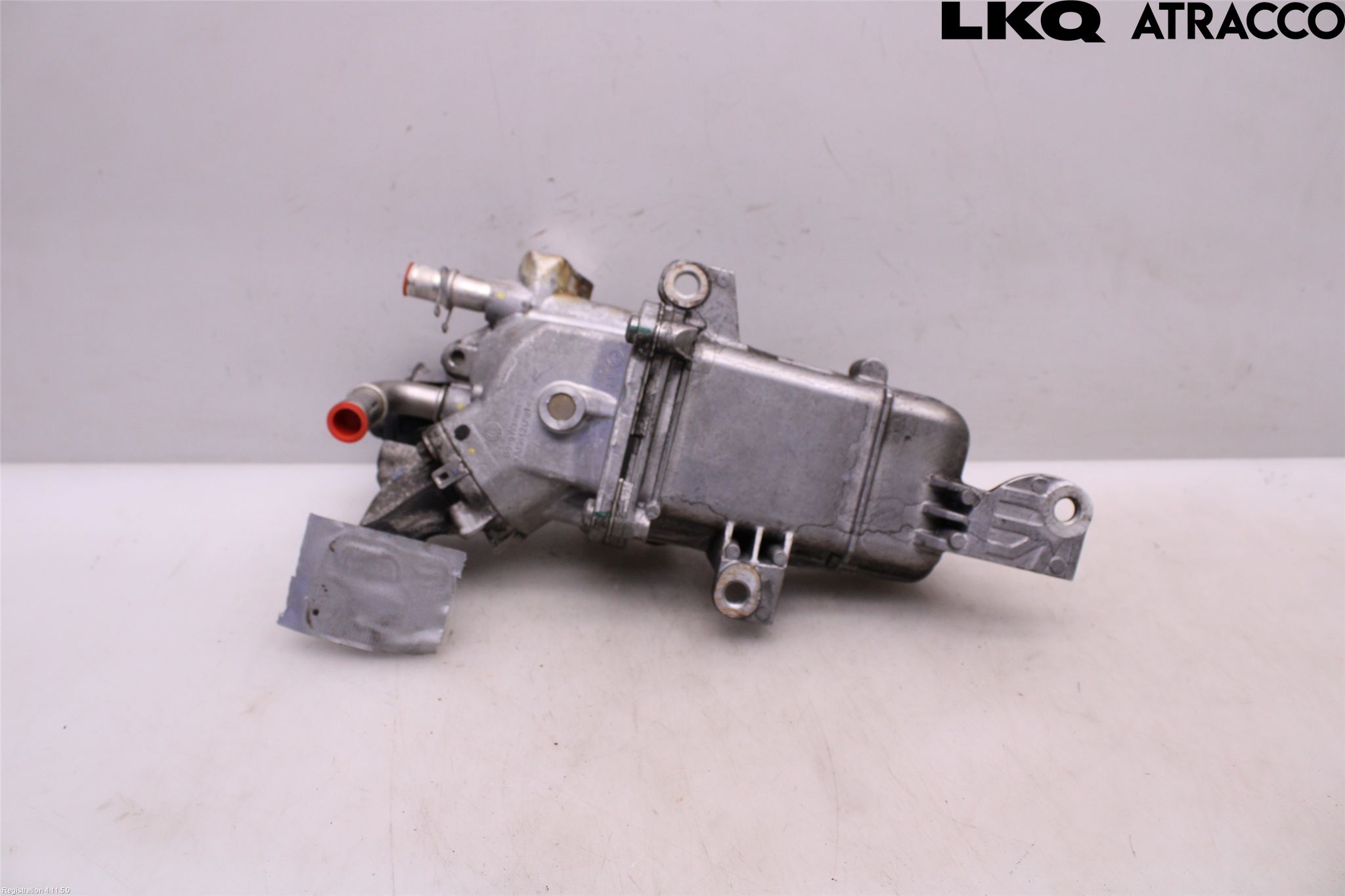 Nissan NV400 12-24 Avgaskylare