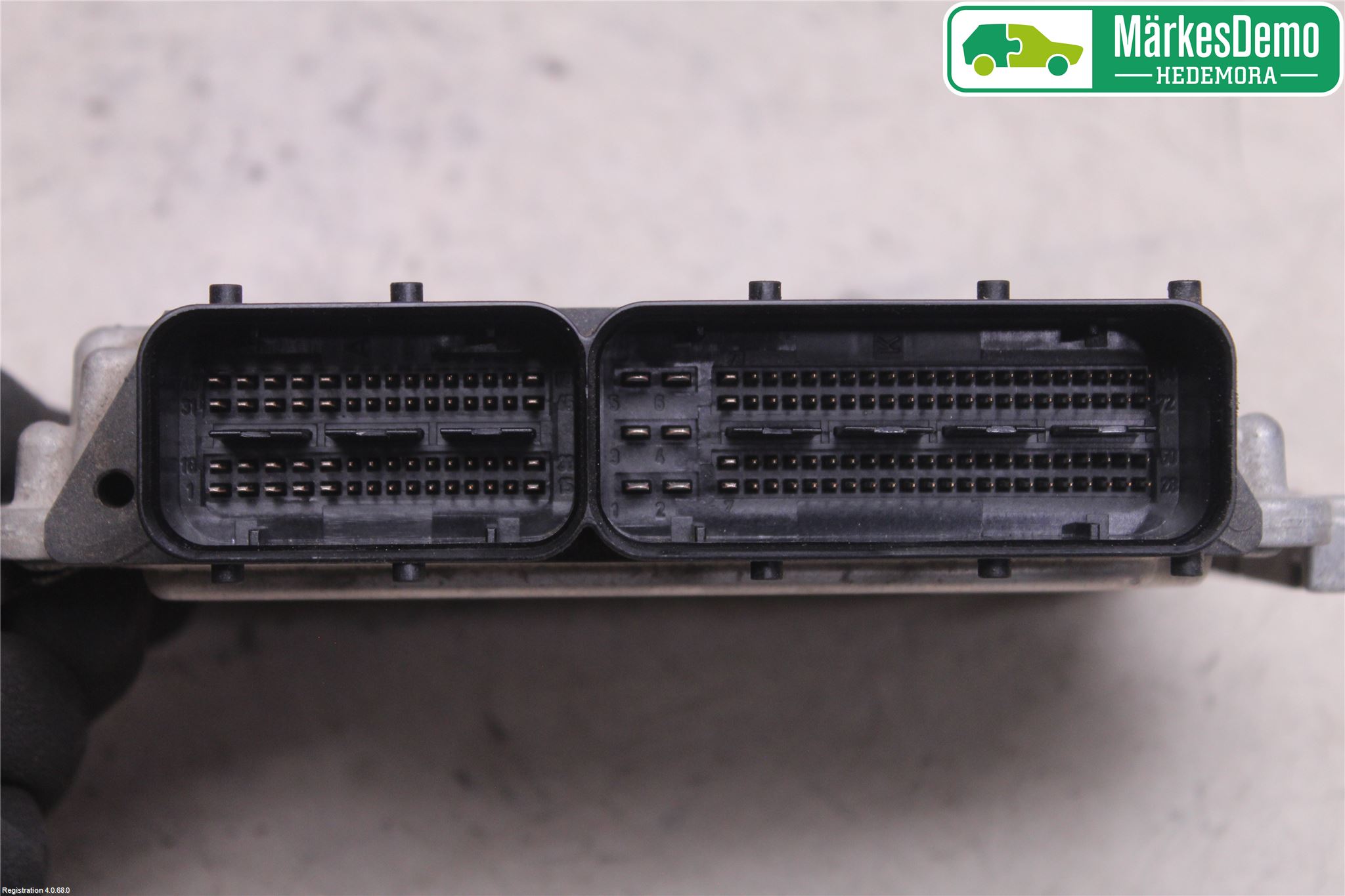 Kia CEED 06-12 Styrenhet Inspump Diesel