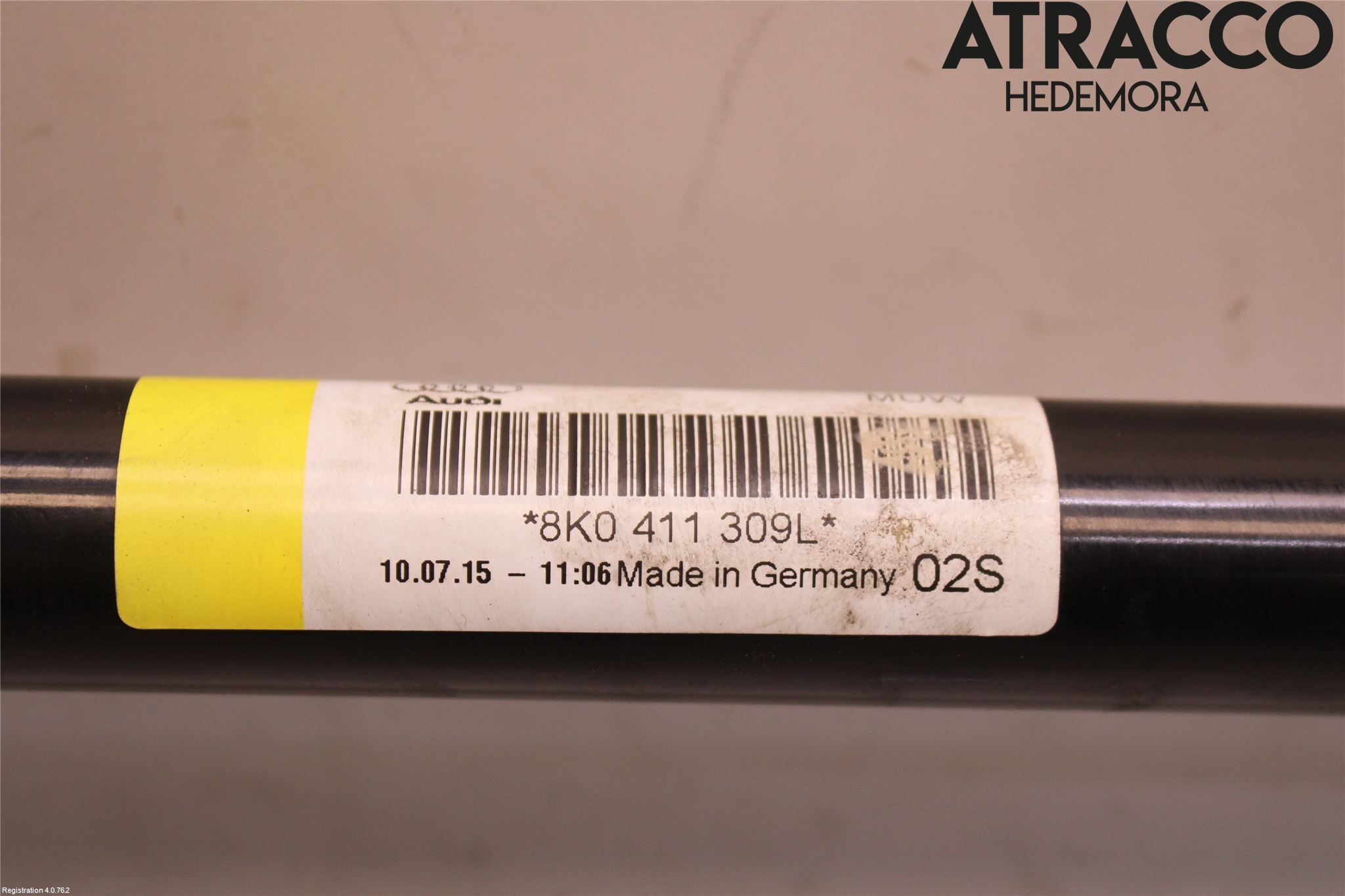 Audi A4 12-15 Krängningshämmare Fram