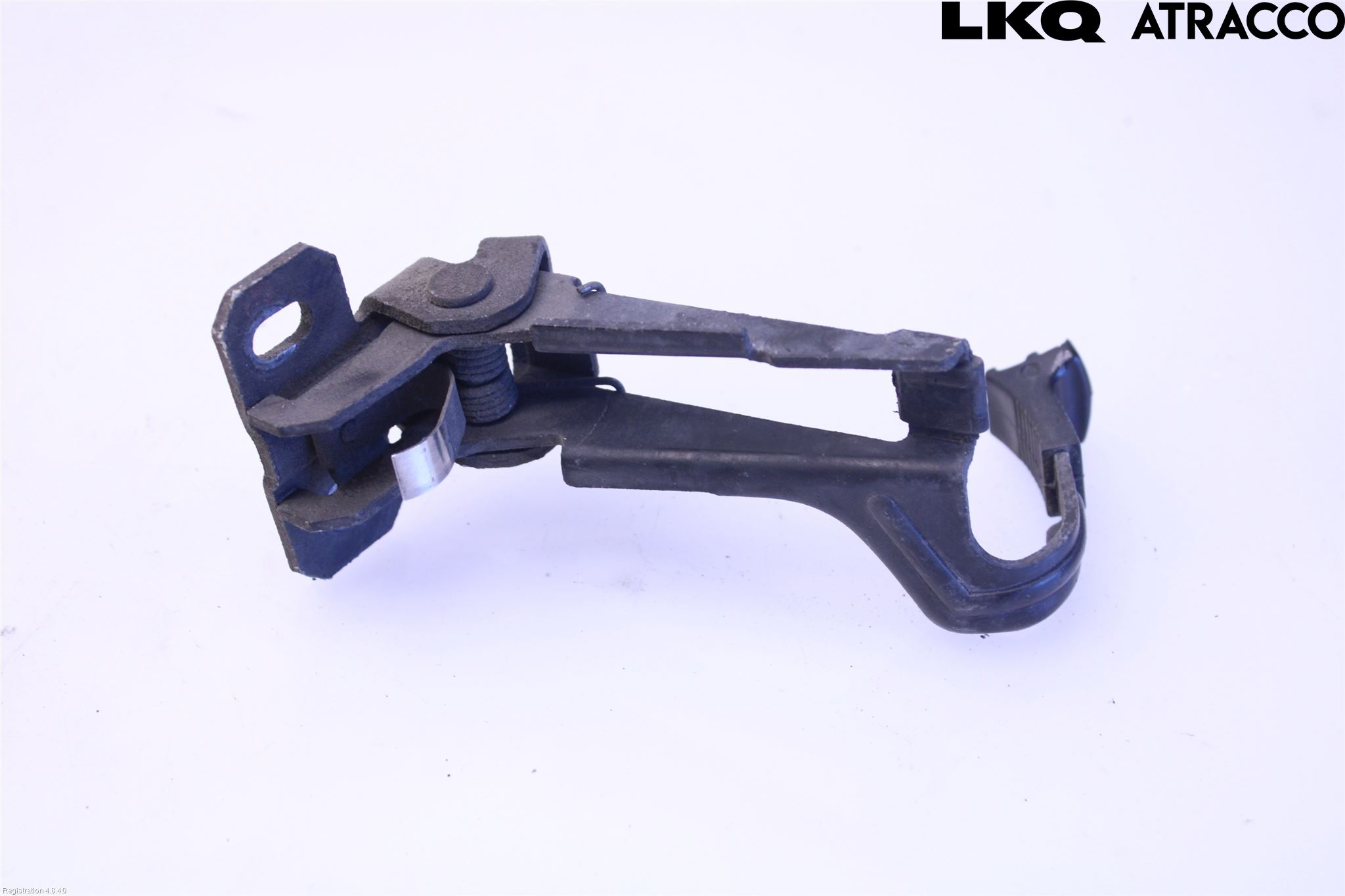 Audi 80/S2 92-95 Huv Spärr