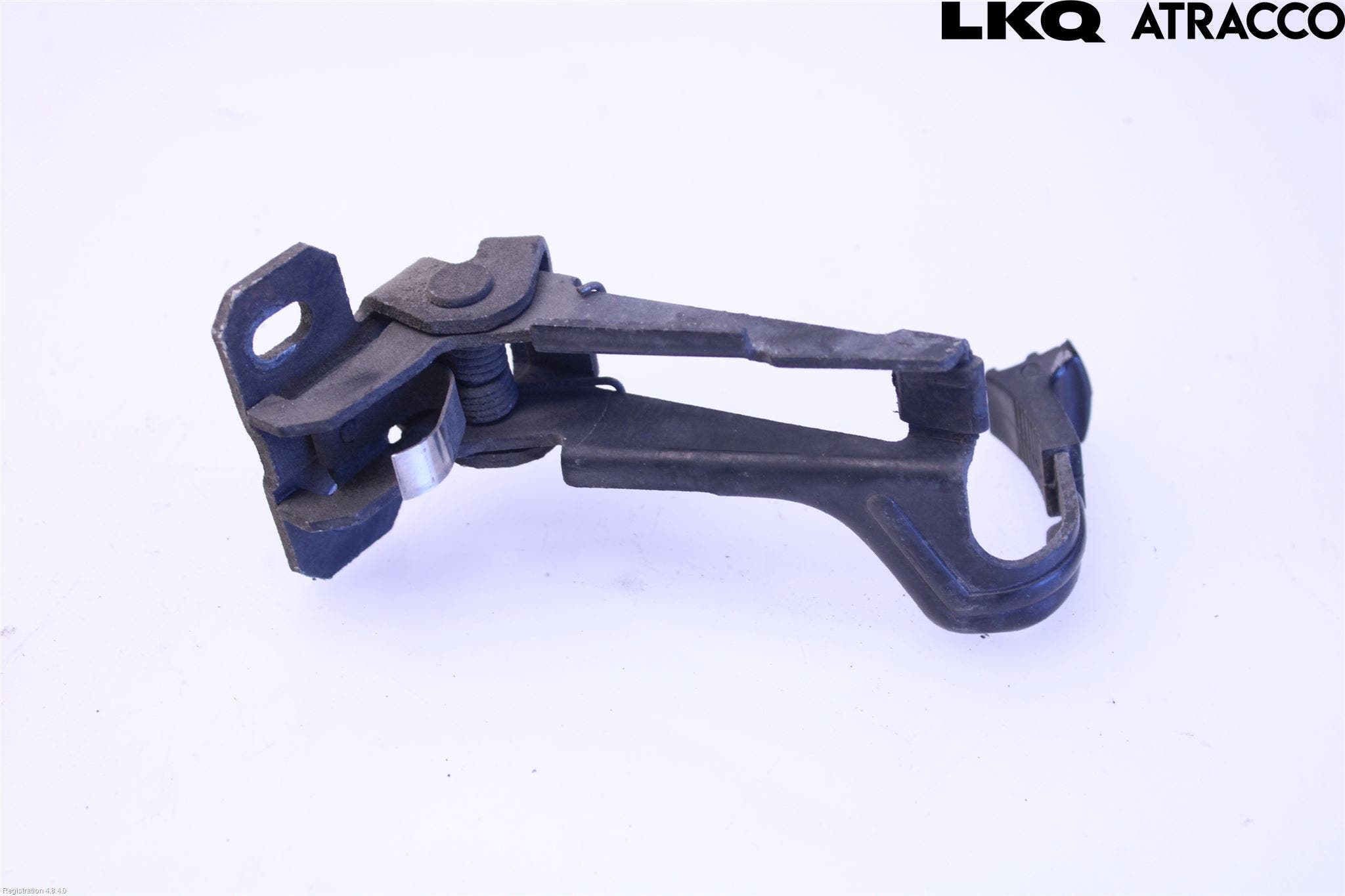 Audi 80/S2 92-95 Huv Spärr