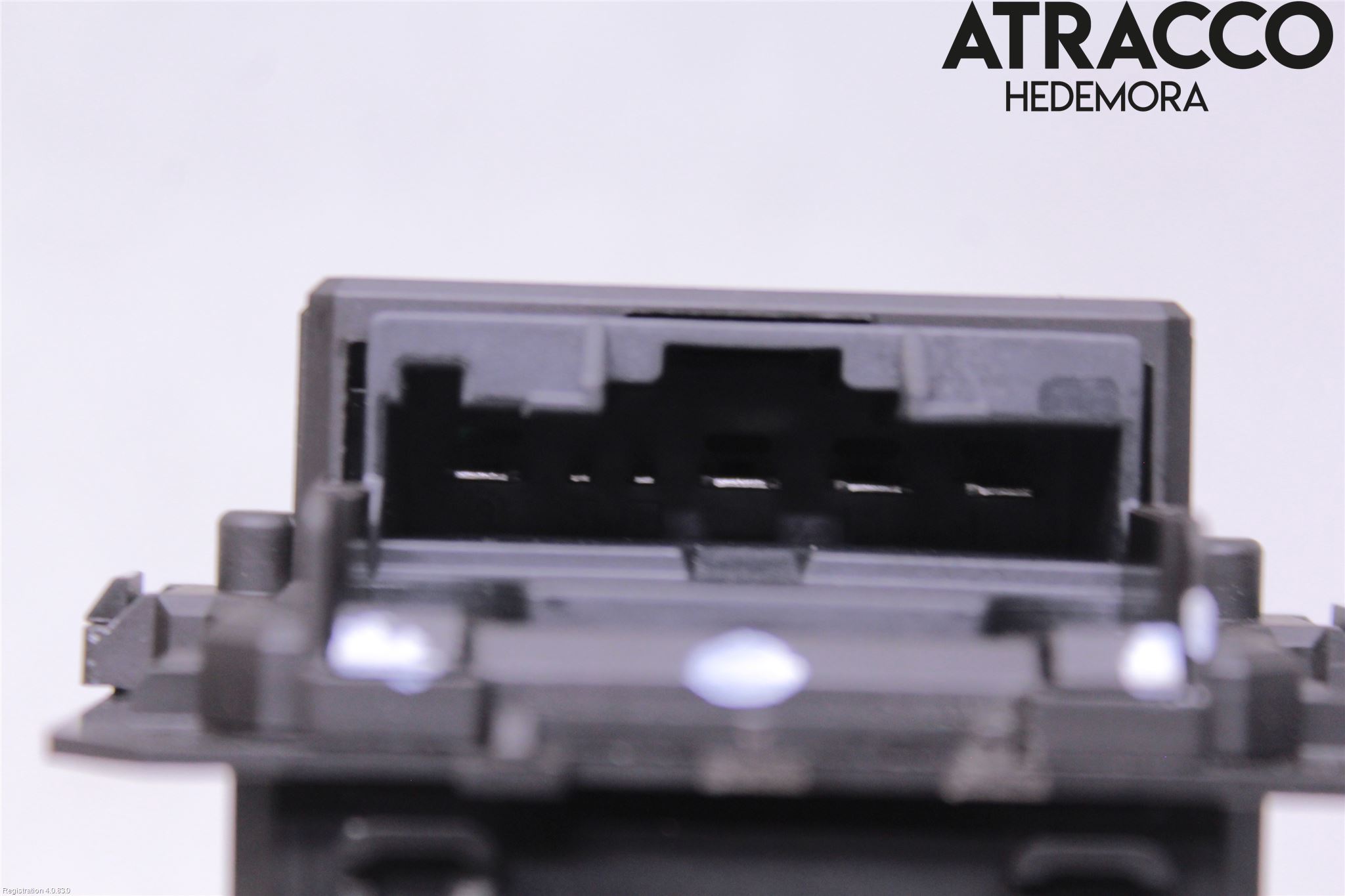 Citroen COTROEN C3 17-24 Värmefläktsmotstånd