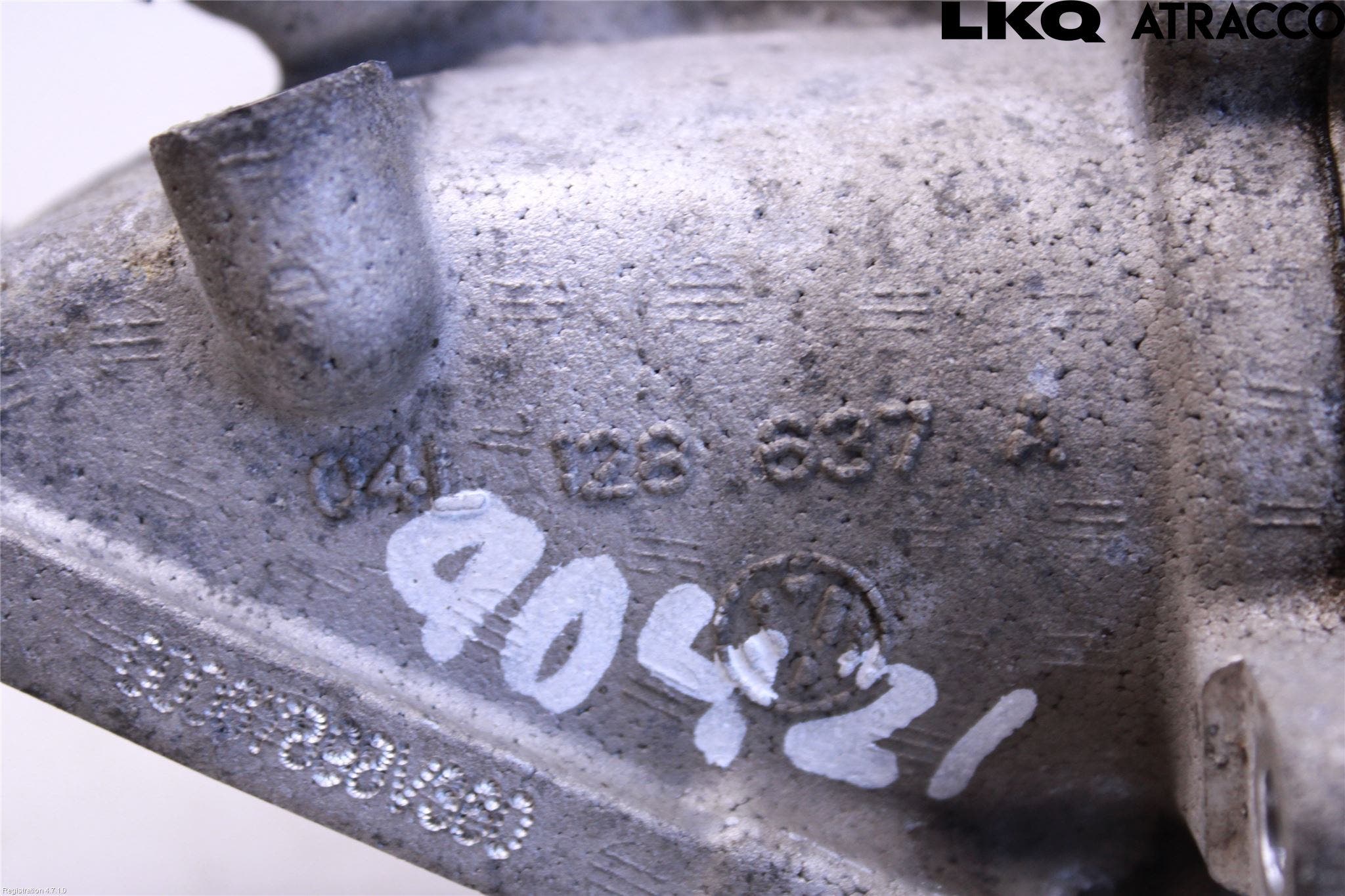 Volkswagen VW PASSAT 15-19 Injspjällhus