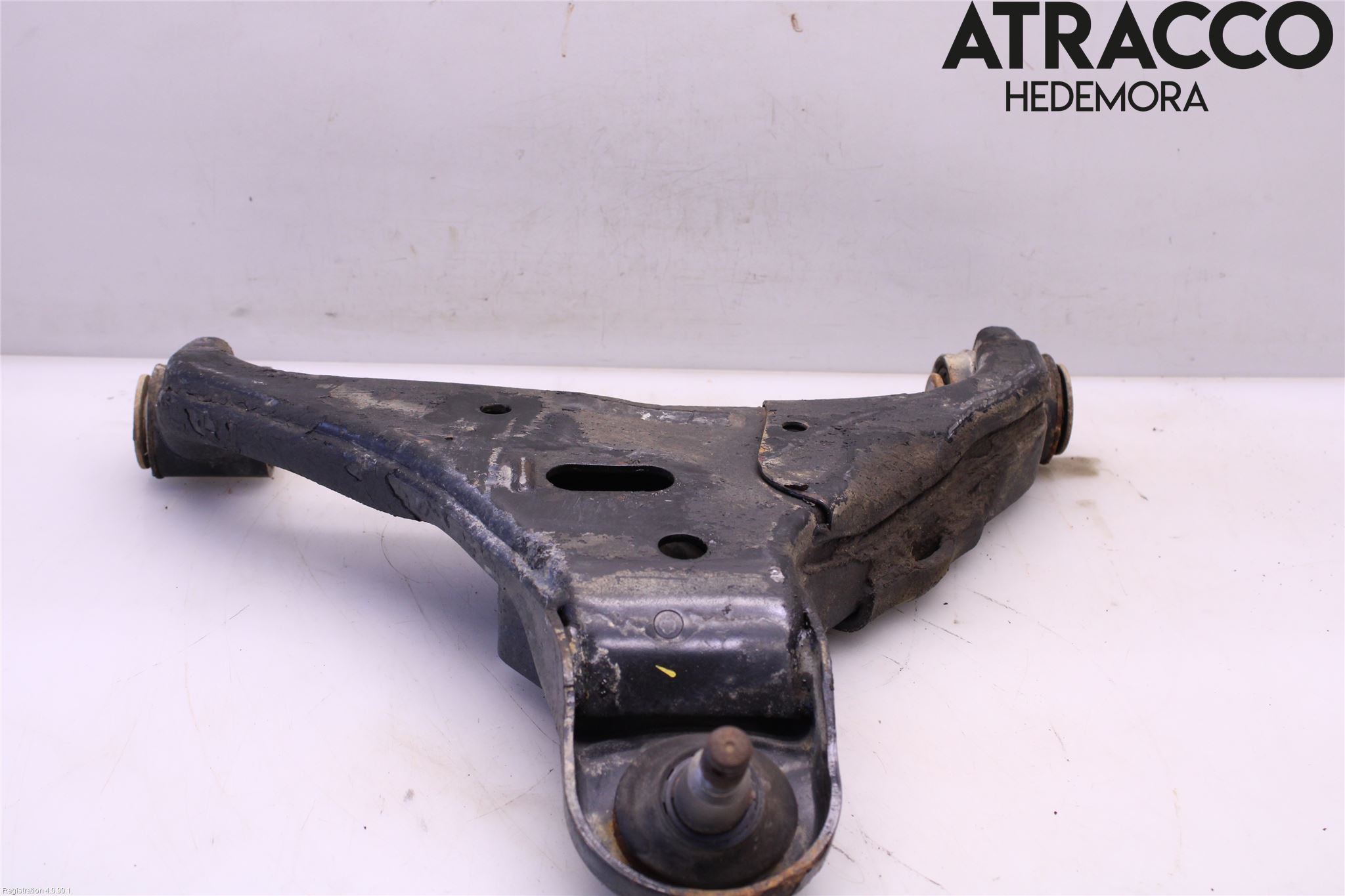 Ford RANGER EU 12-23 Bärarm Fram Undre Hö