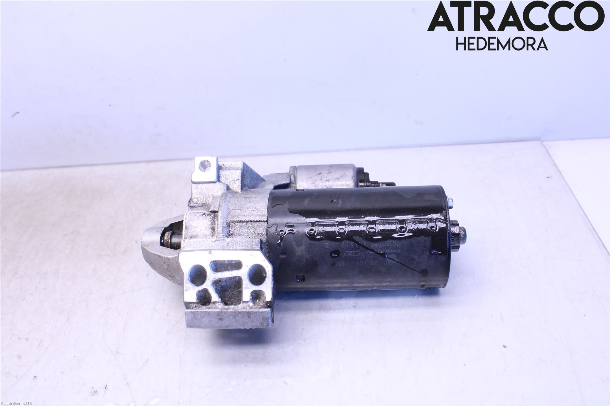BMW 3 F30/F31/F80 12-19 Startmotor Diesel