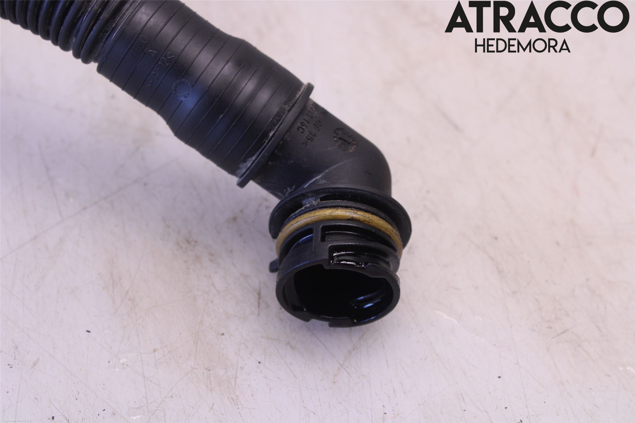 Ford TRANSIT SKÅP/BUSS 14-22 Olja Påfyllningsrör