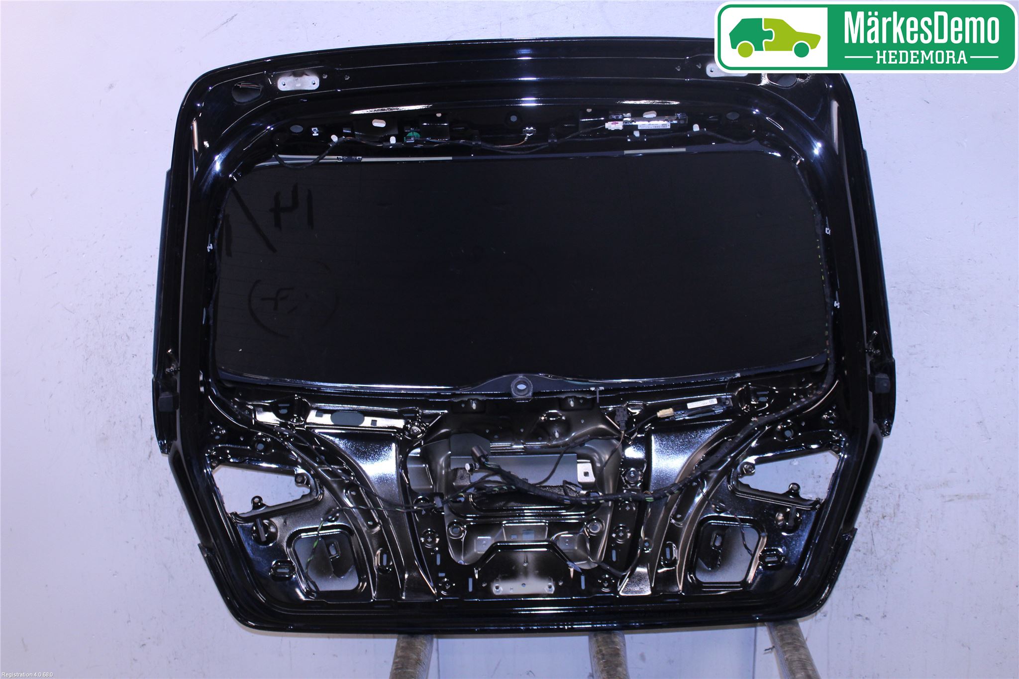 Audi A3/S3 8V 13-20 Baklucka Cc-Kombi-Sedan