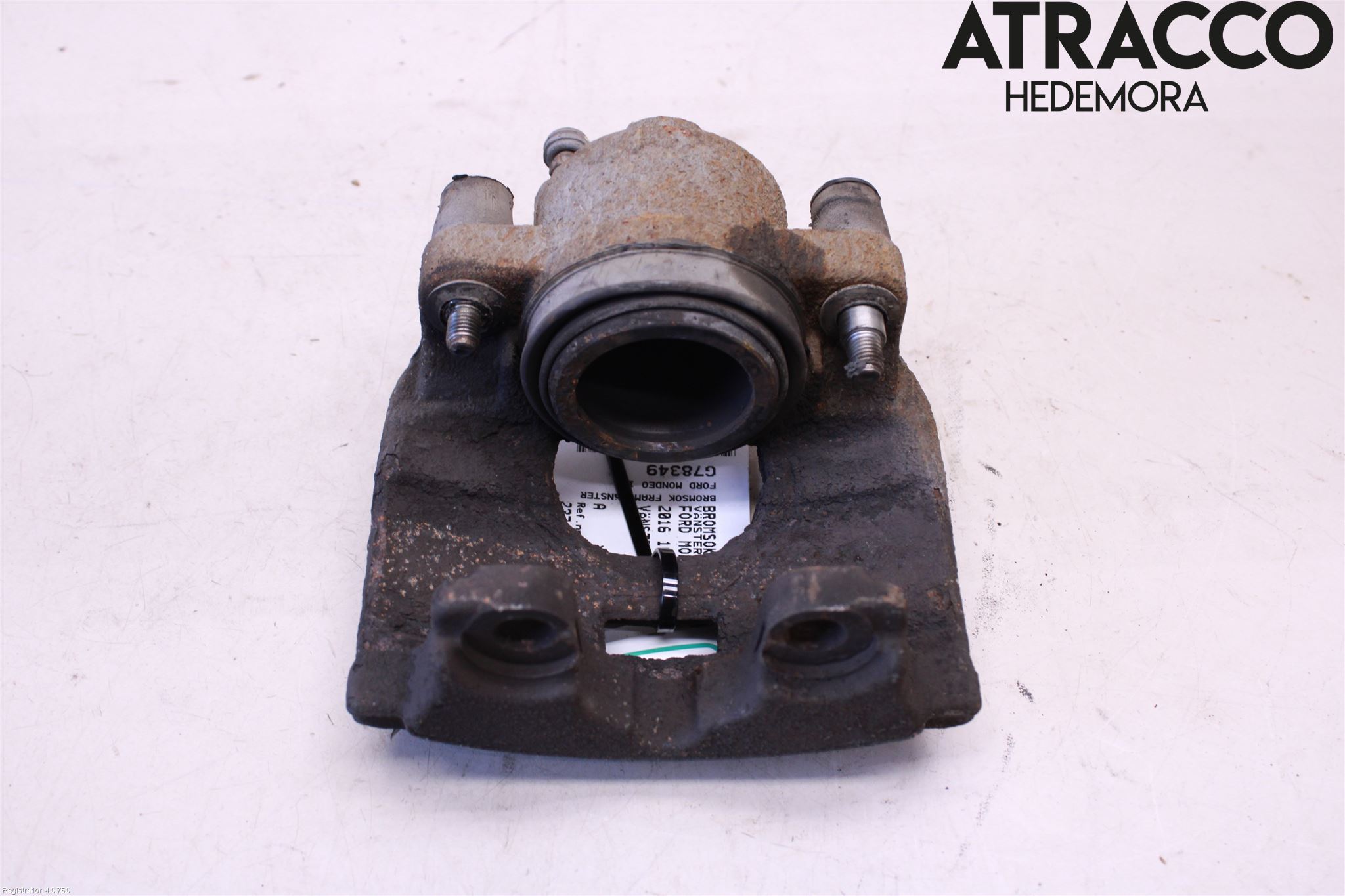 Ford MONDEO 15-22 Bromsok Fram Vänster