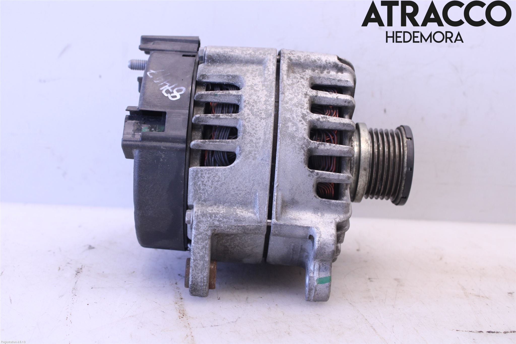 Audi A4/S4 B9 16-19 Generator