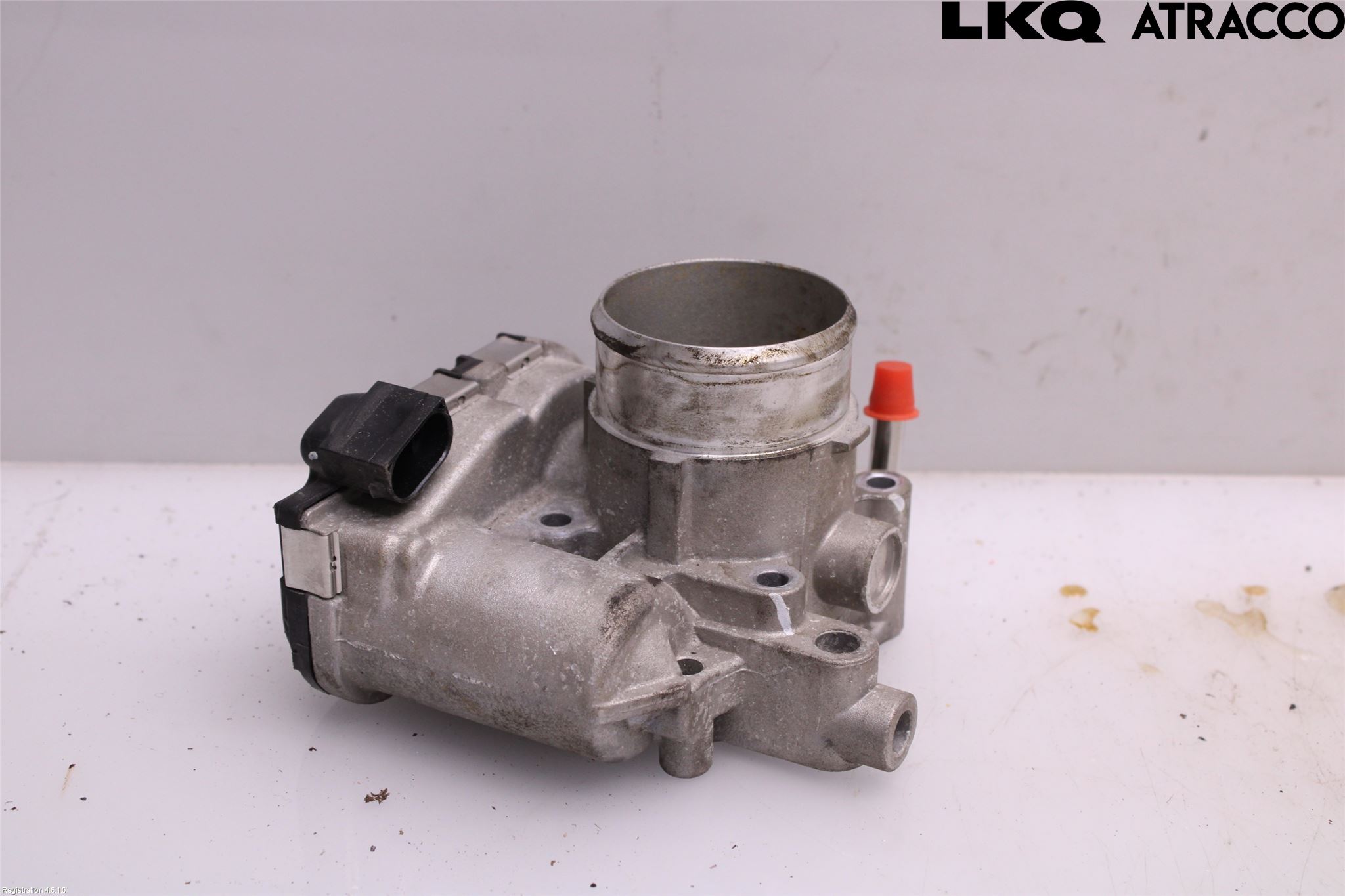 Kia CEED/CEED SW 19- Injspjällhus