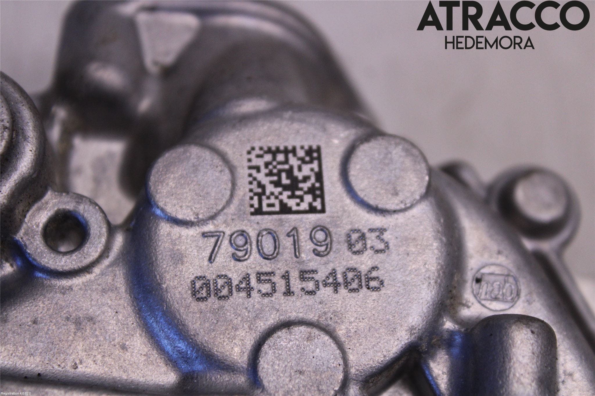 Mercedes-Benz MB E-KLASS (W213) 16-23 Egr Ventil