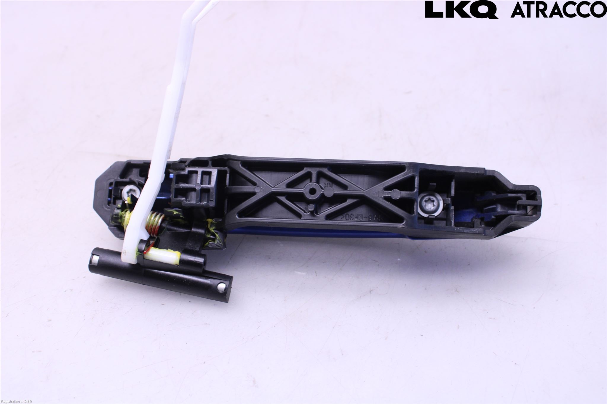 Toyota YARIS XP130 15-20 Dörrhandtag Yttre Hö